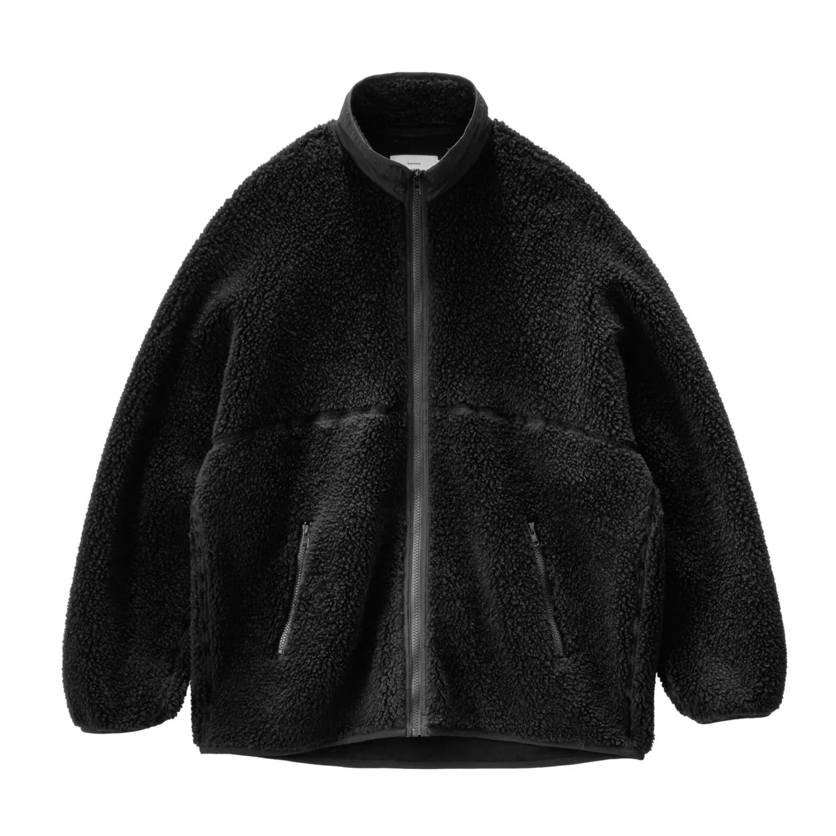 ペテロ Graphpaper / Wool Boa Zip-up Blouson | 公式通販・JACK in the NET