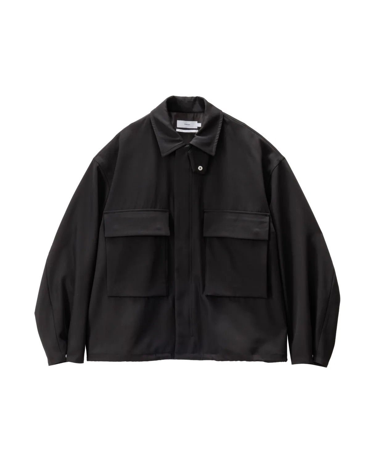 Graphpaper / Techno Wool Nylon Field Jacket (GM253-30315)