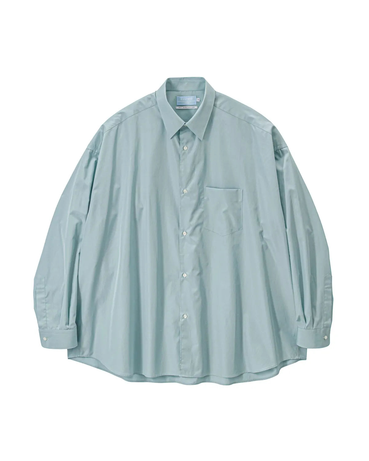 Graphpaper / ALUMO for GP L/S Oversized Regular Collar Shirt (GM261-50222)