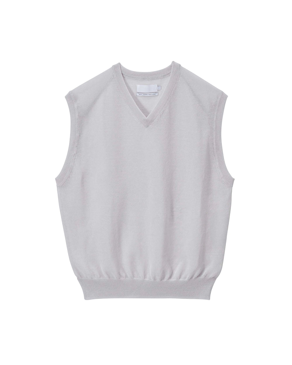 Graphpaper / Coiled Wool Nylon V Neck Knit Vest | 公式通販・JACK