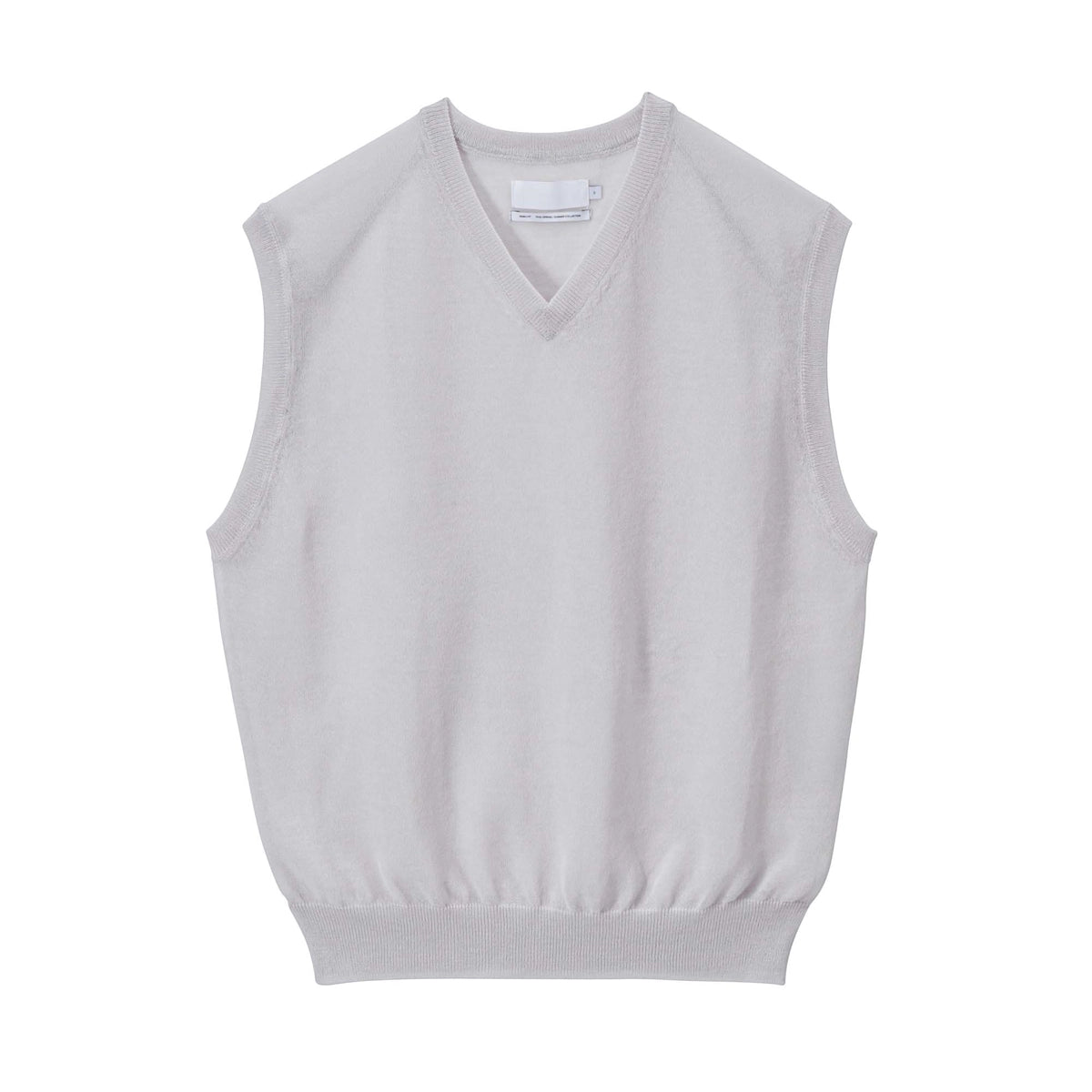 Graphpaper / Coiled Wool Nylon V Neck Knit Vest | 公式通販・JACK
