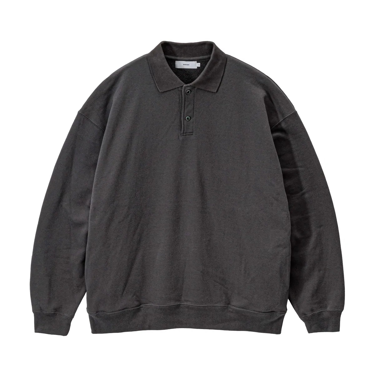 トップス Graphpaper / AZUMA Terry Polo Sweat KSK_21388_o_1200x1200_crop_cen