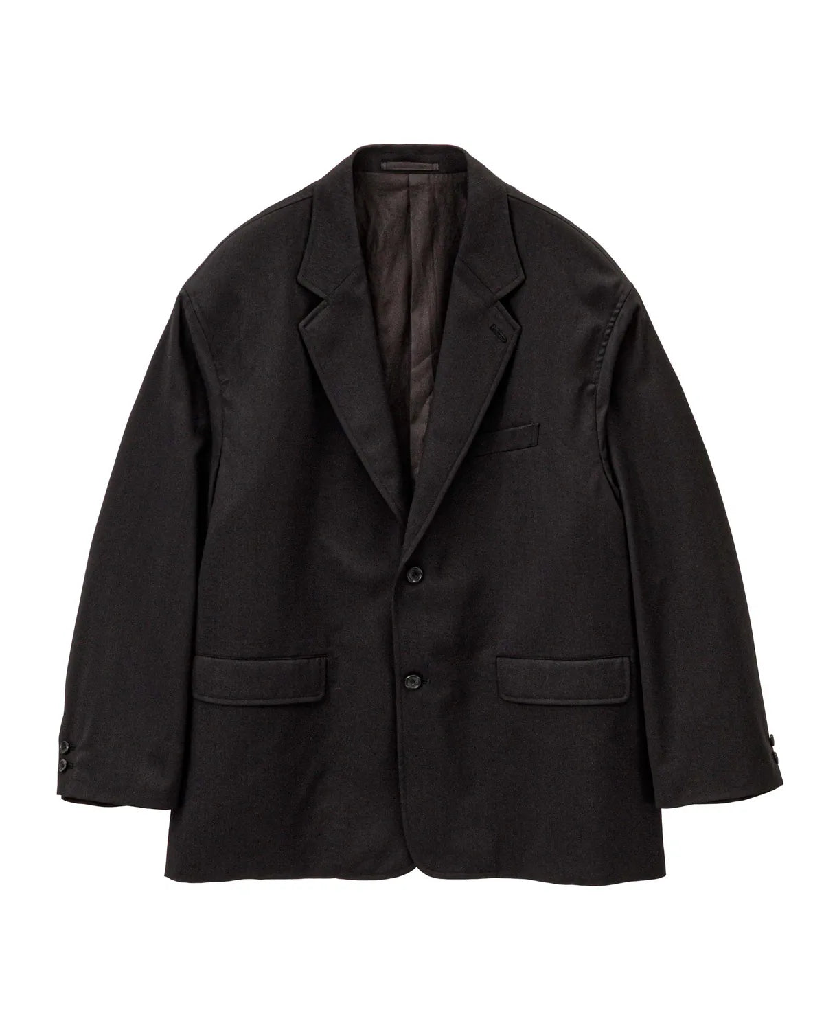 Graphpaper / Melange Herringbone Sack Jacket (GM261-20331)