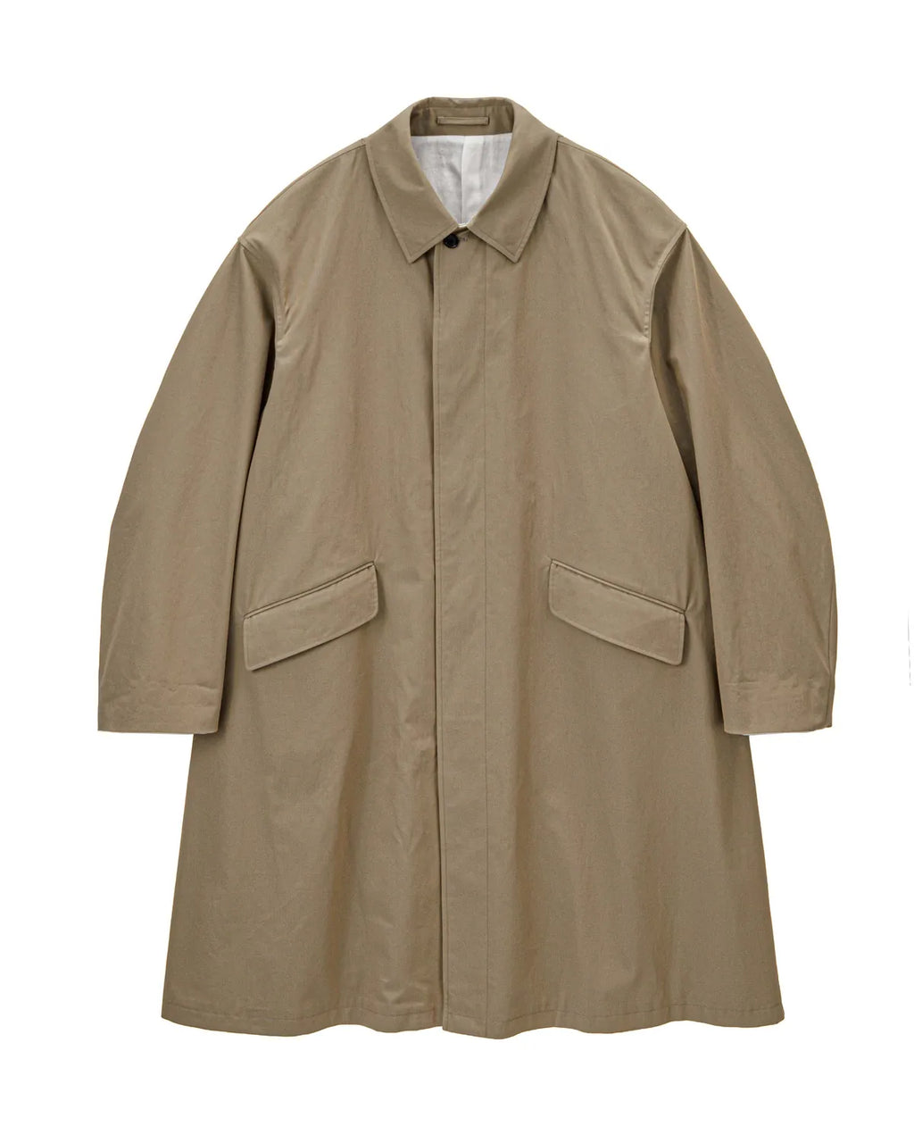 ジャケット・アウター Graphpaper Voile Gabardine Short Coat 2 12e585aae35a2681a7cb8973d3fd99