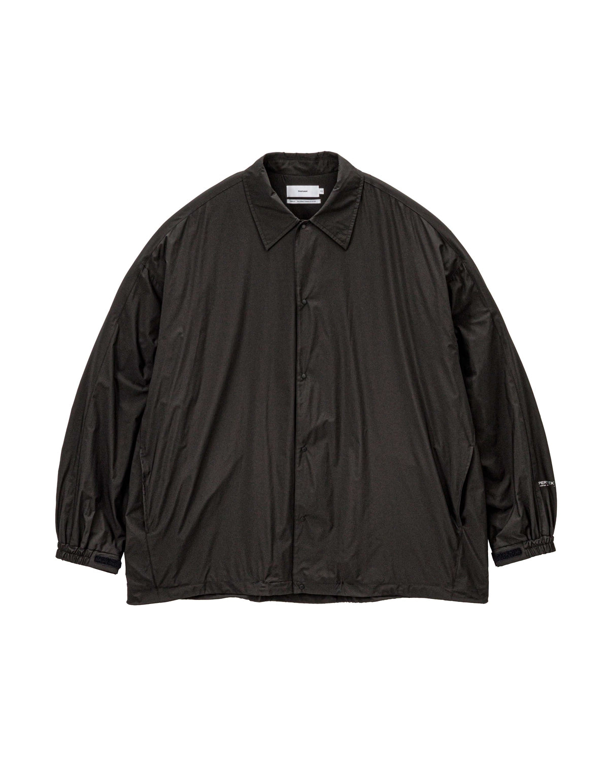 Graphpaper / PERTEX QUANTUM AIR Overshirt (GM261-50302)