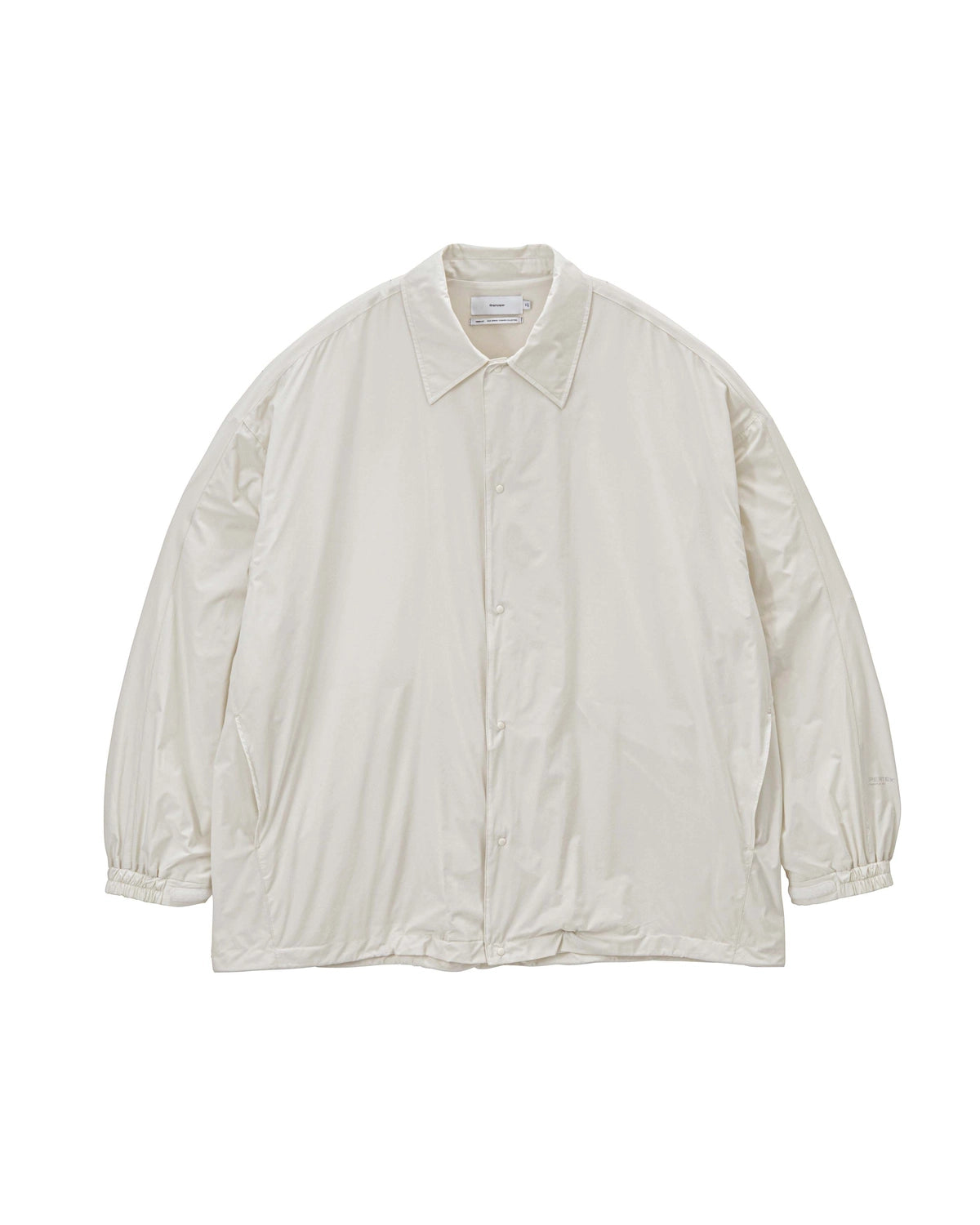 Graphpaper / PERTEX QUANTUM AIR Overshirt (GM261-50302)