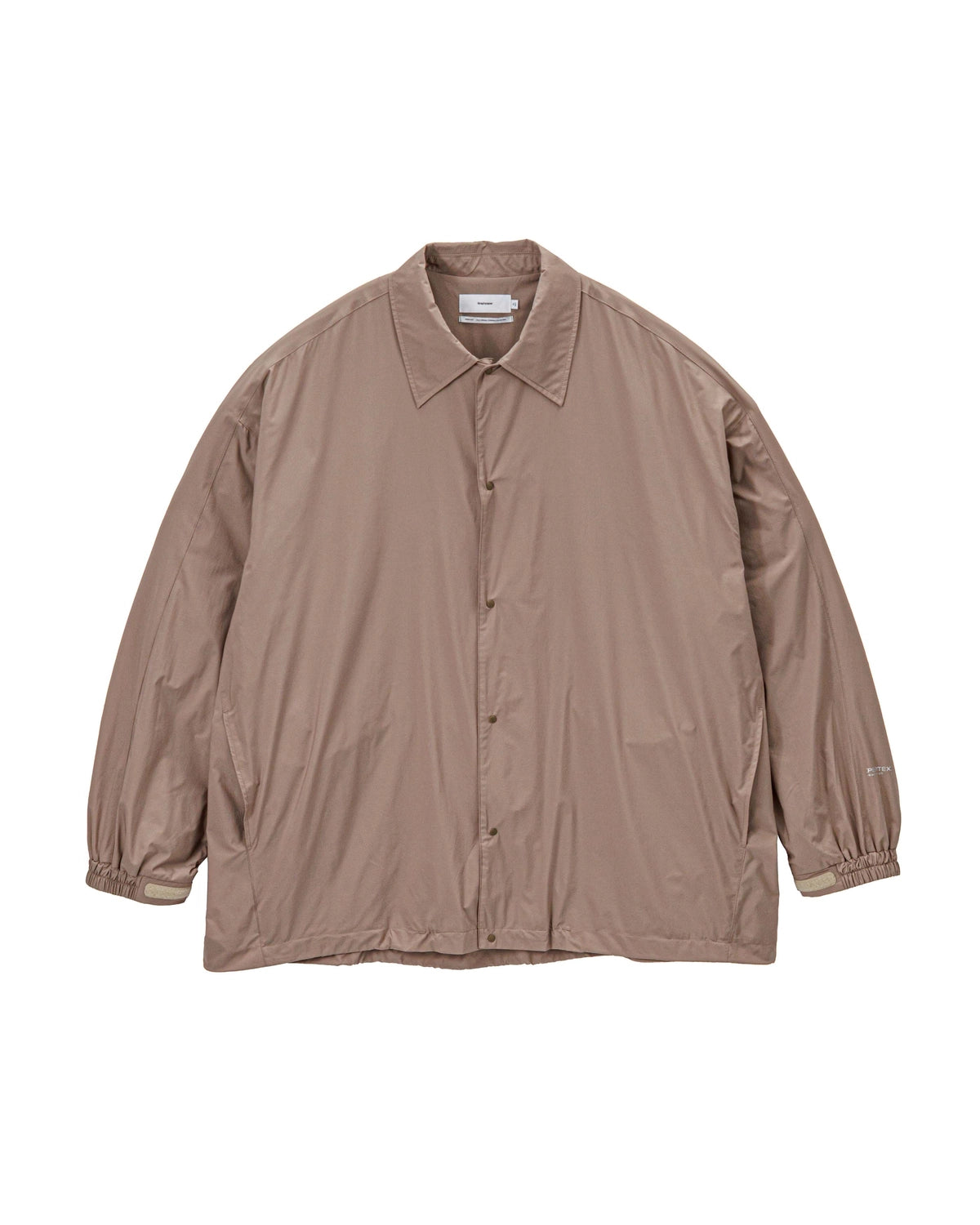 Graphpaper / PERTEX QUANTUM AIR Overshirt (GM261-50302)