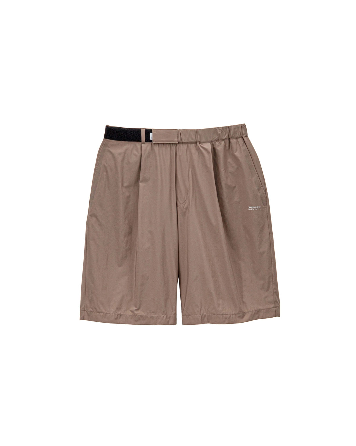 Graphpaper / PERTEX QUANTUM AIR Wide Chef Shorts (GM261-40301)
