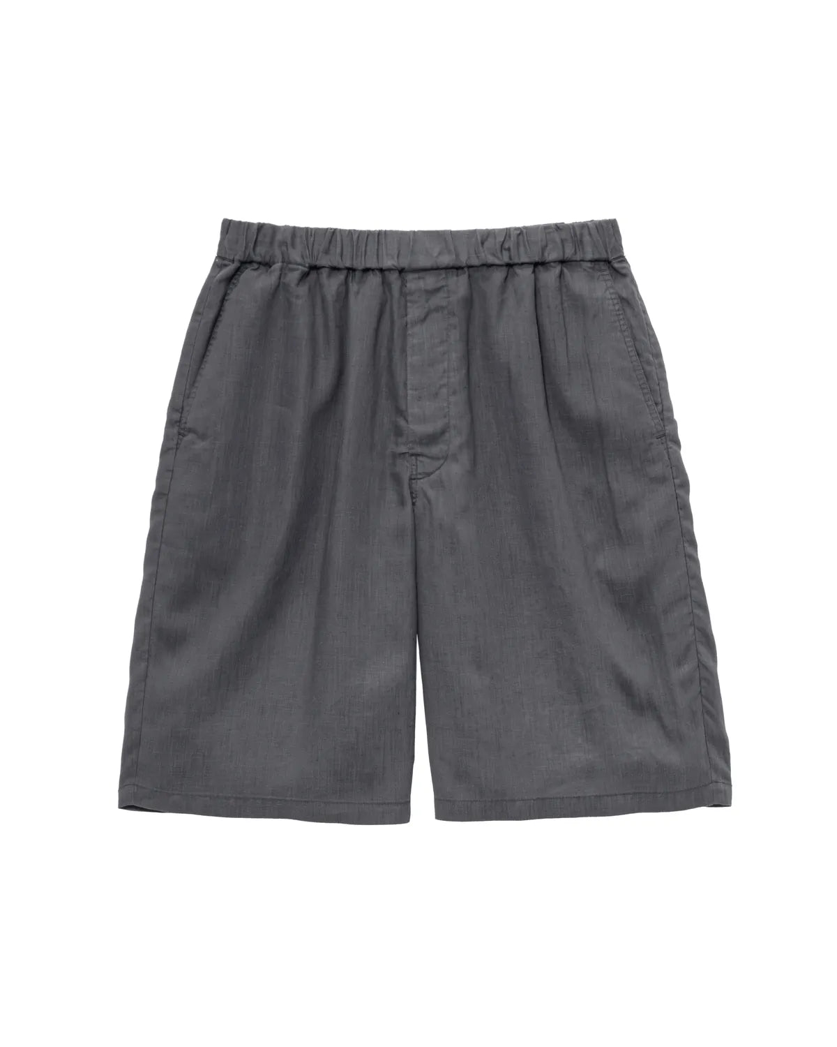 Graphpaper / Linen Track Shorts (GM262-40042B)