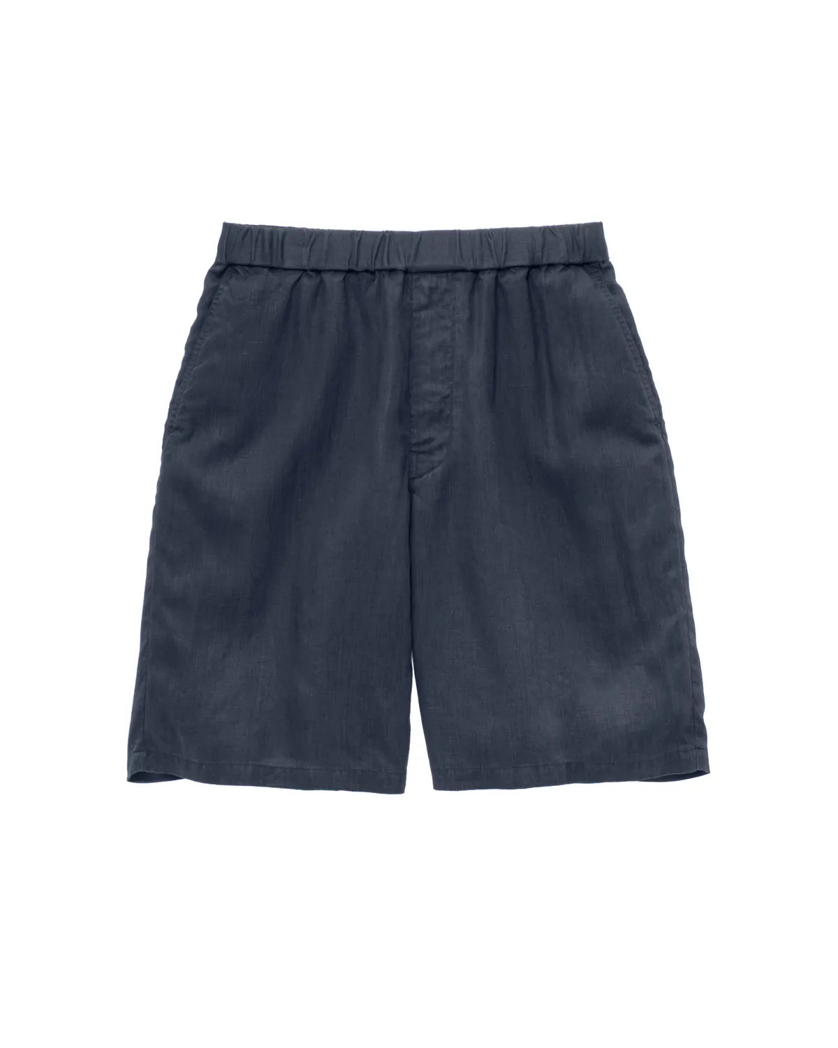 Graphpaper / Linen Track Shorts (GM262-40042B)