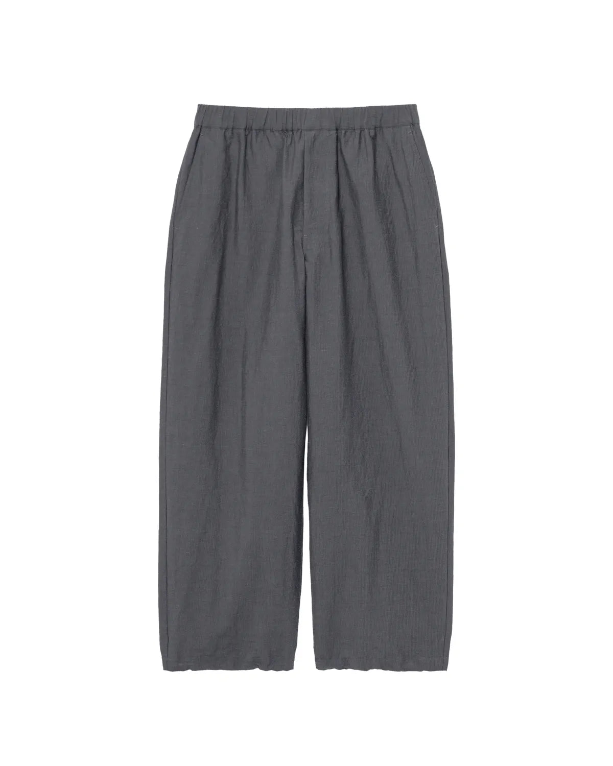 Graphpaper / Cotton Linen Seersucker Track Shorts (GM262-40035)