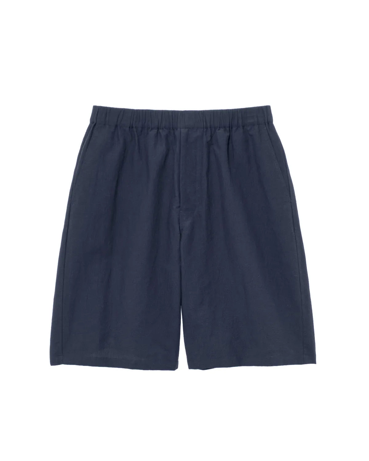 Graphpaper / Cotton Linen Seersucker Track Shorts (GM262-40036)