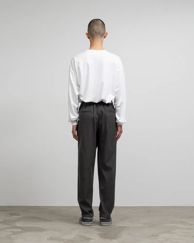 Graphpaper / Knit Corduroy Chef Pants  (GM243-40286B)