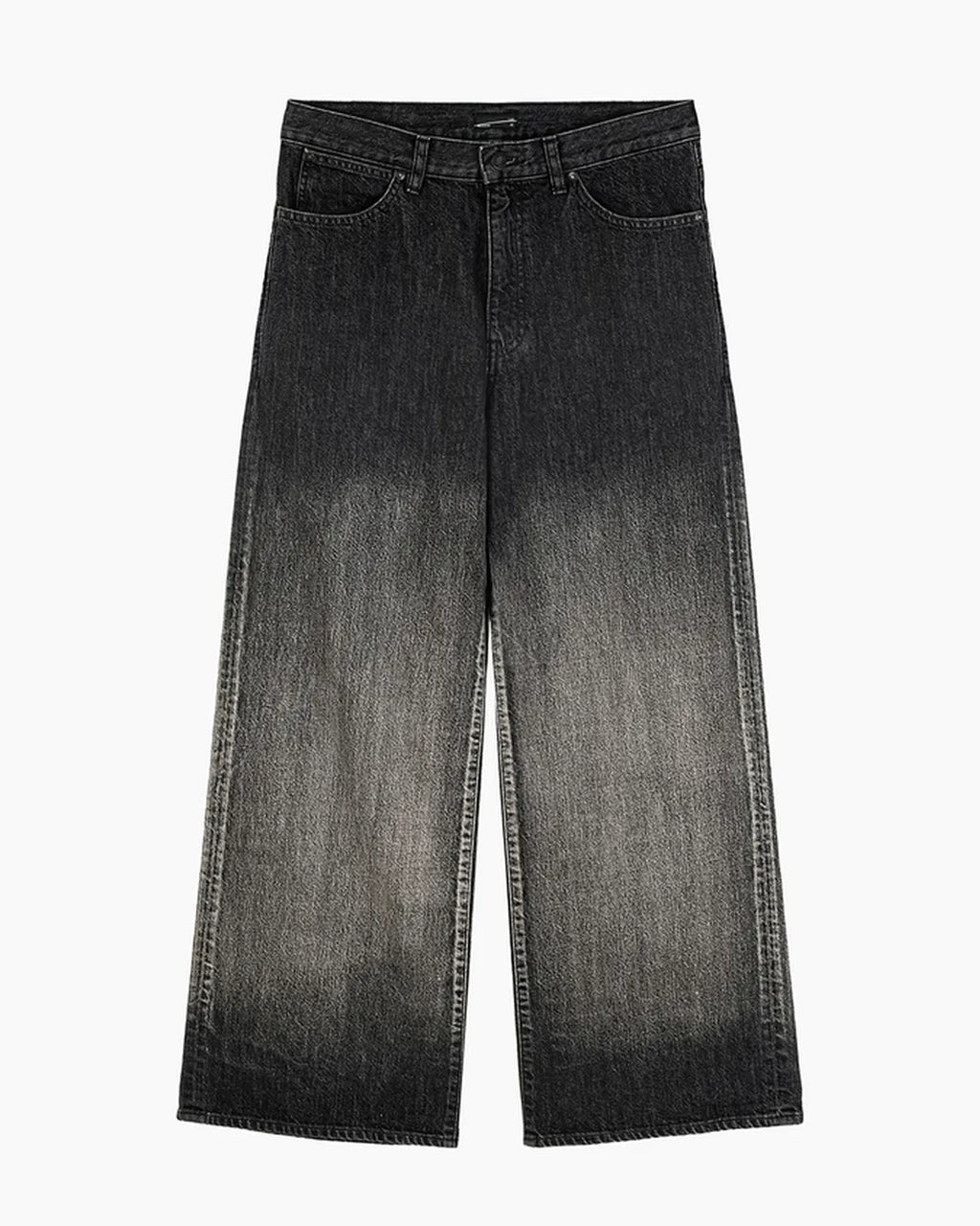 LAD MUSICIAN (ラッド ミュージシャン) / 11.5oz GRADATION DENIM WIDE