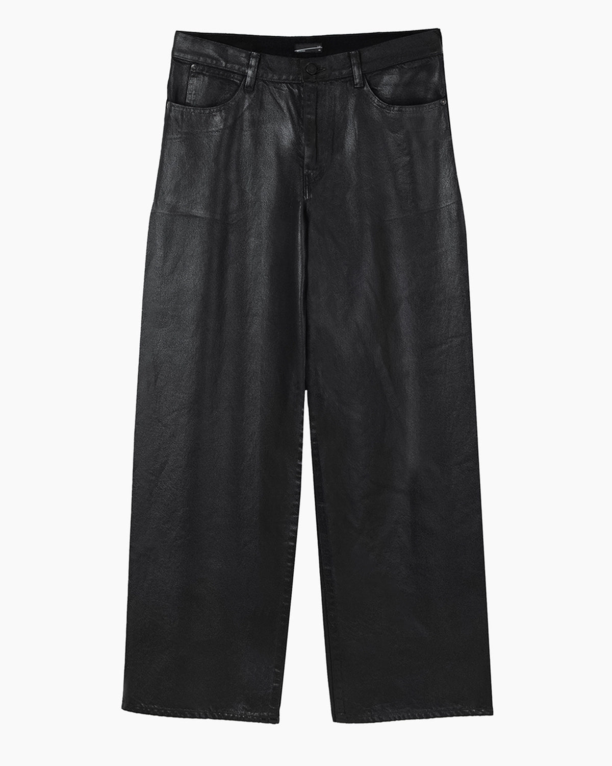 LAD MUSICIAN の 12oz COATING DENIM STRAIGHT PANTS (2225-524)