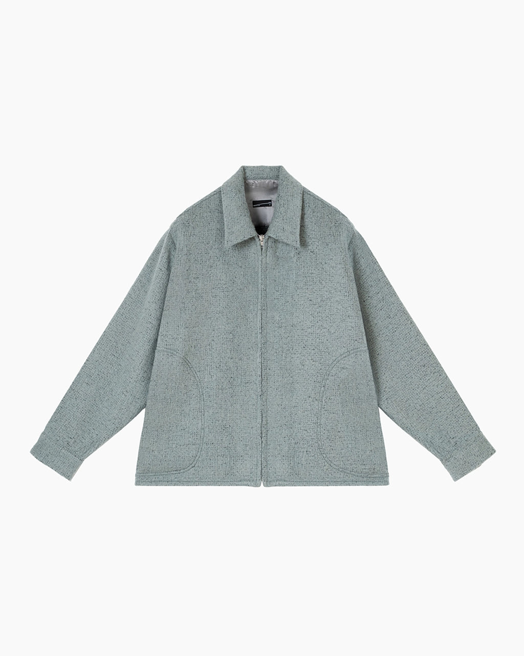 LAD MUSICIAN (ラッド ミュージシャン) / ALPAKA SHAGGY SHIRT BLOUSON