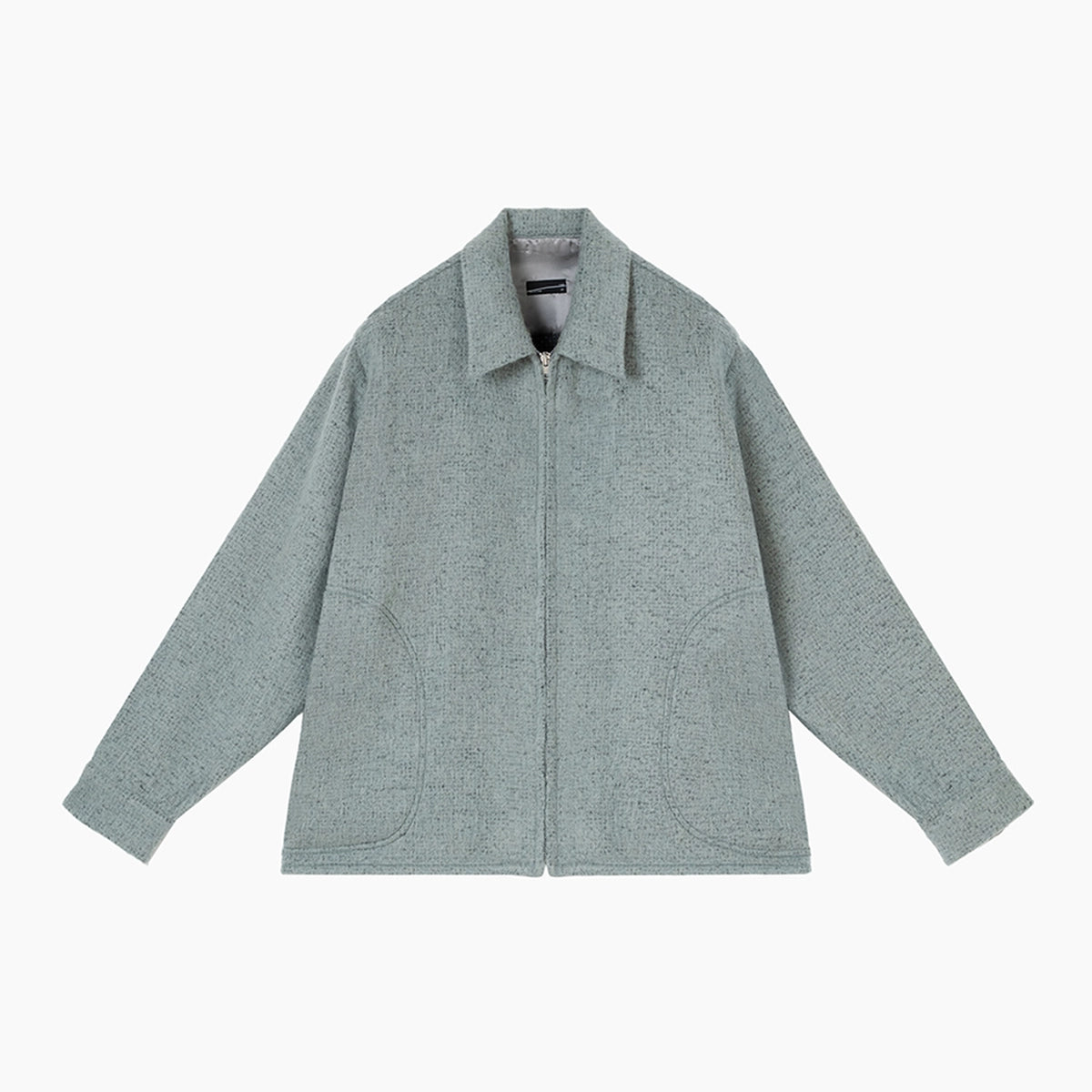 LAD MUSICIAN (ラッド ミュージシャン) / ALPAKA SHAGGY SHIRT BLOUSON LAD MUSICIAN (ラッド ミュージシャン) / ALPAKA SHAGGY SHIRT BLOUSON