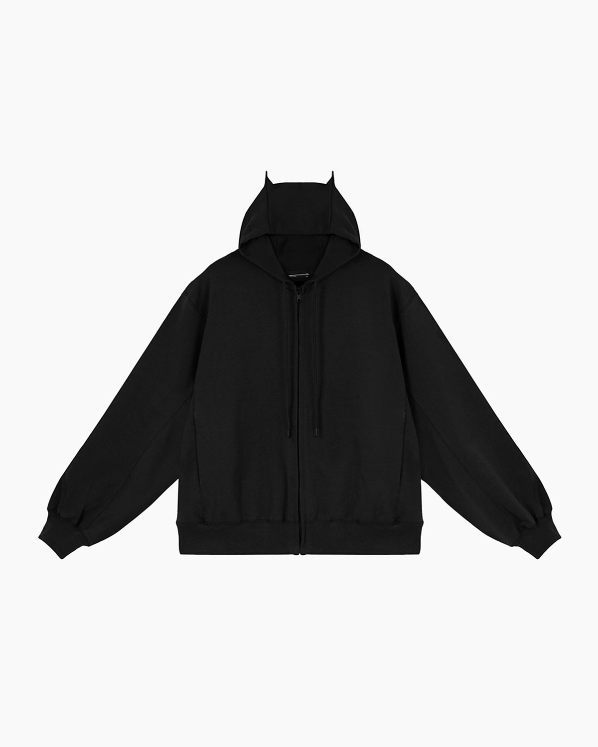 LAD MUSICIAN の LOOP BACK CLOTH DEVIL PARKA (2225-603)
