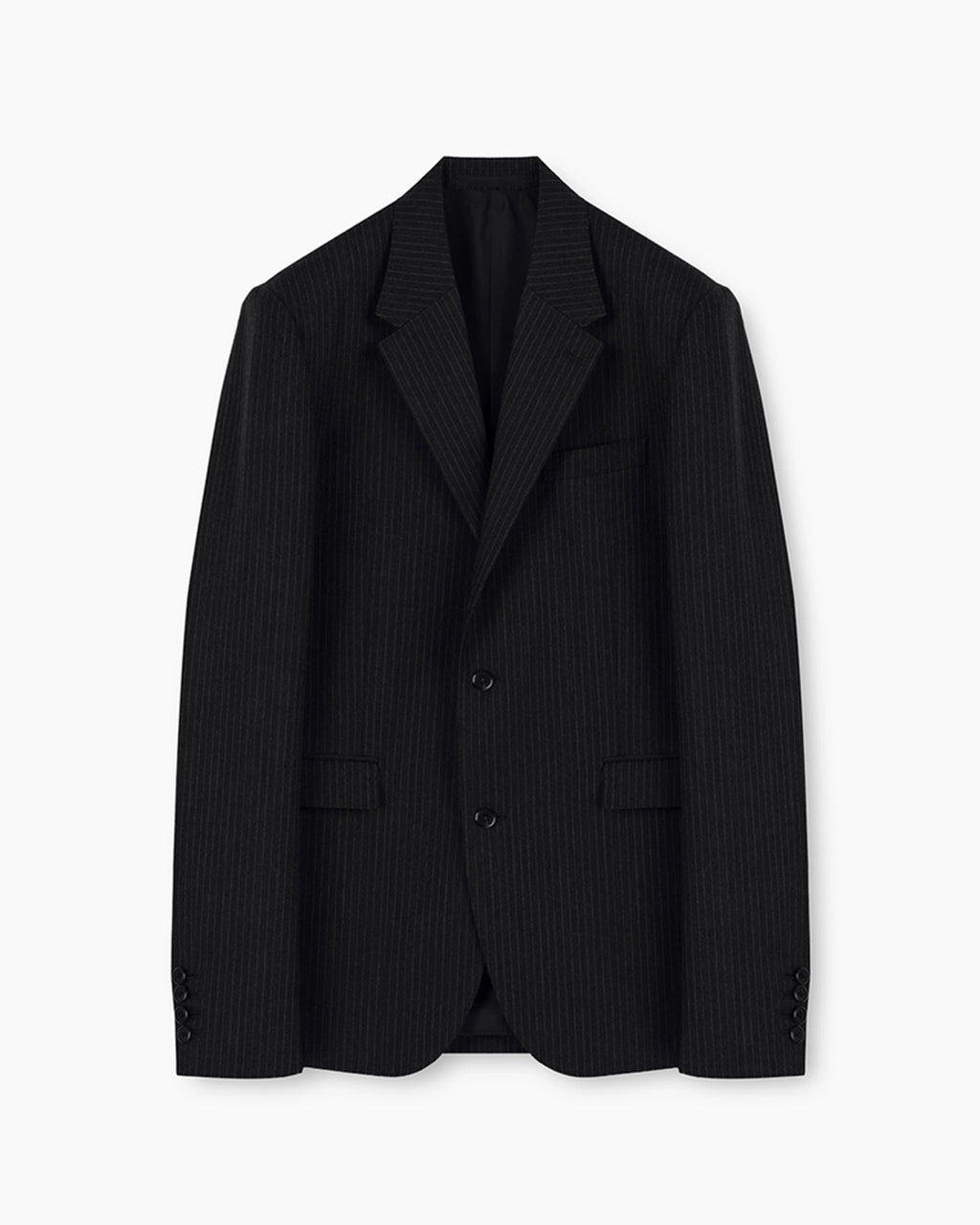 LAD MUSICIAN / WOOL GABARDINE STANDARD JACKET | 公式通販・JACK in