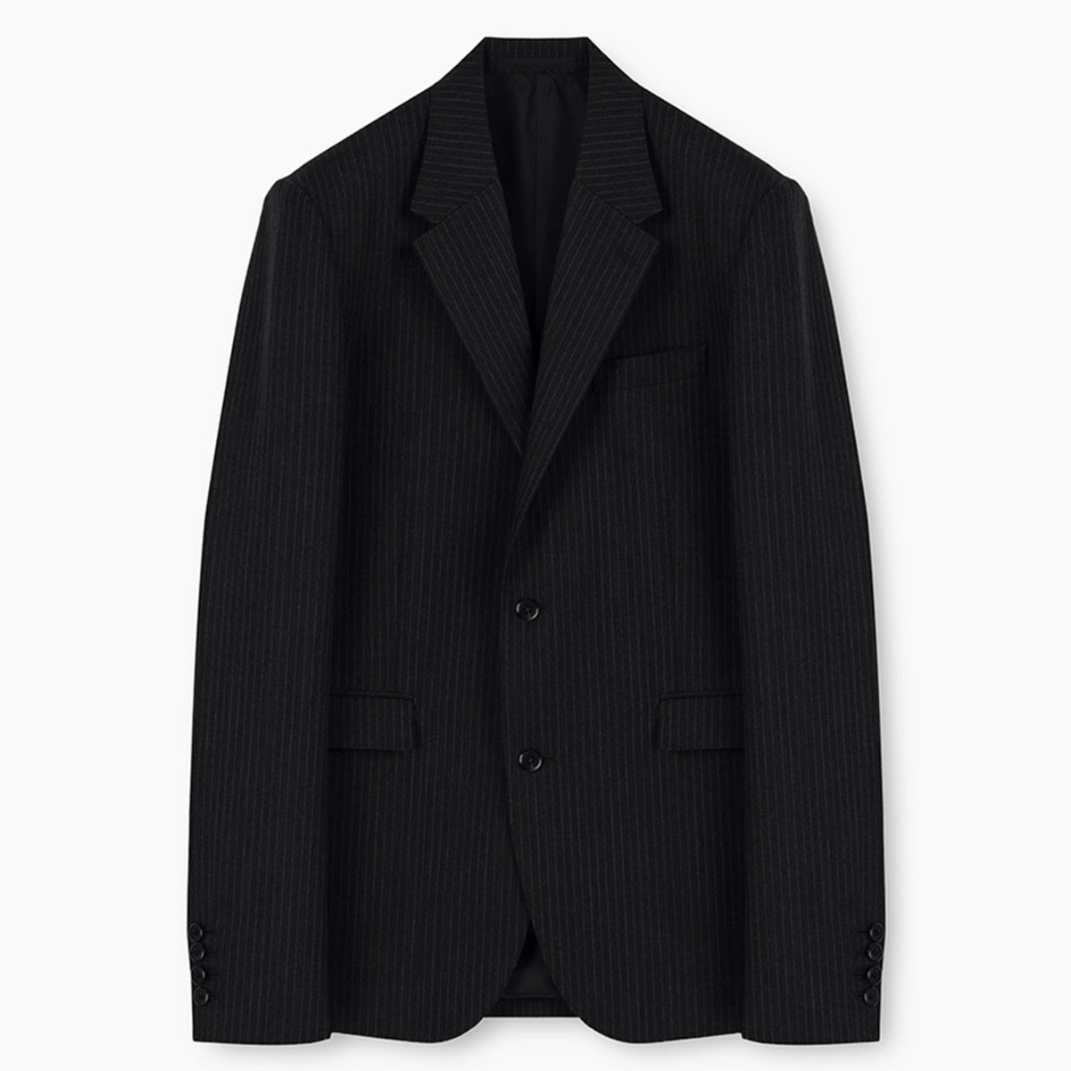 LAD MUSICIAN / WOOL GABARDINE STANDARD JACKET | 公式通販・JACK in