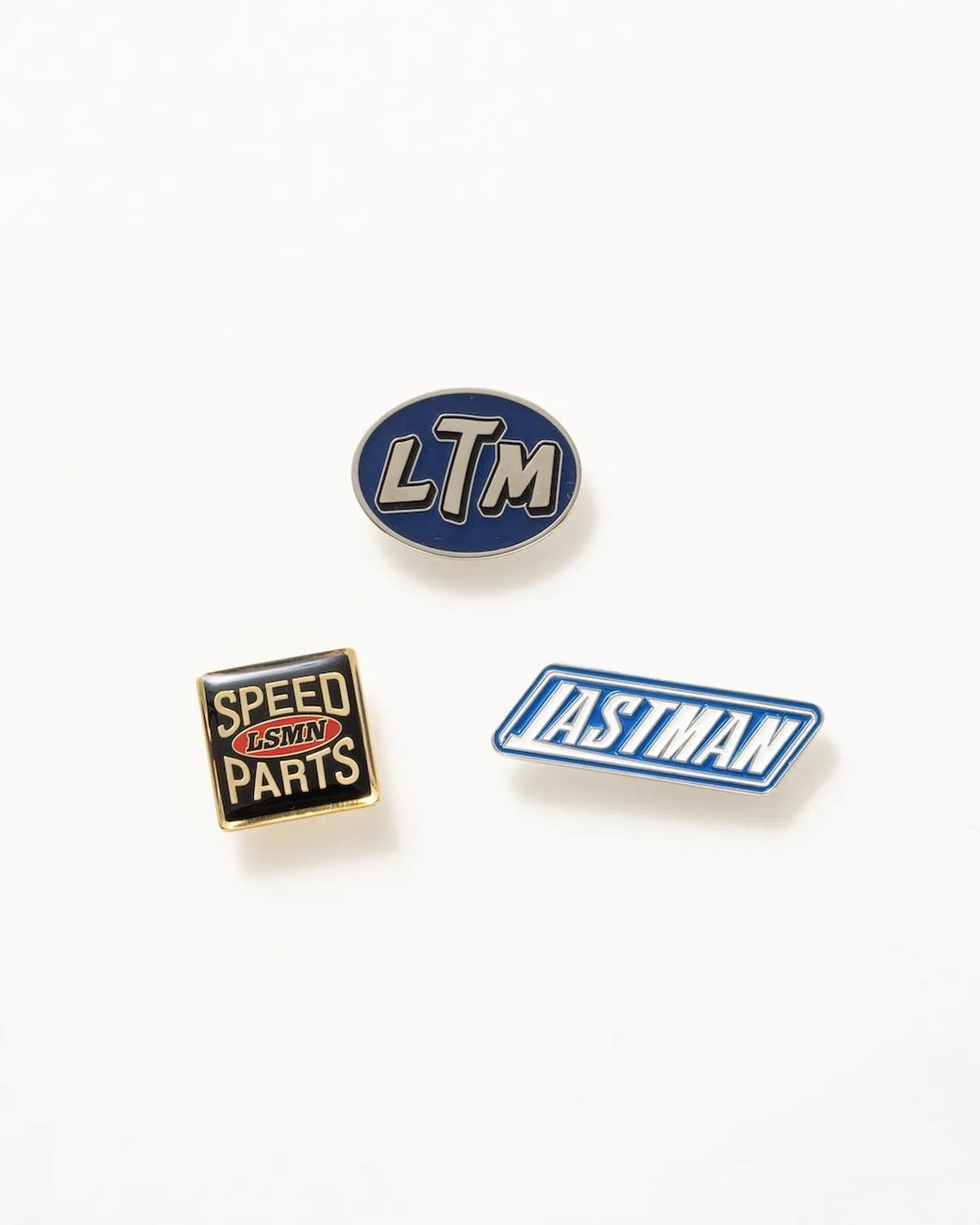 LASTMAN の 3P PINS SET (252LM-AC08)