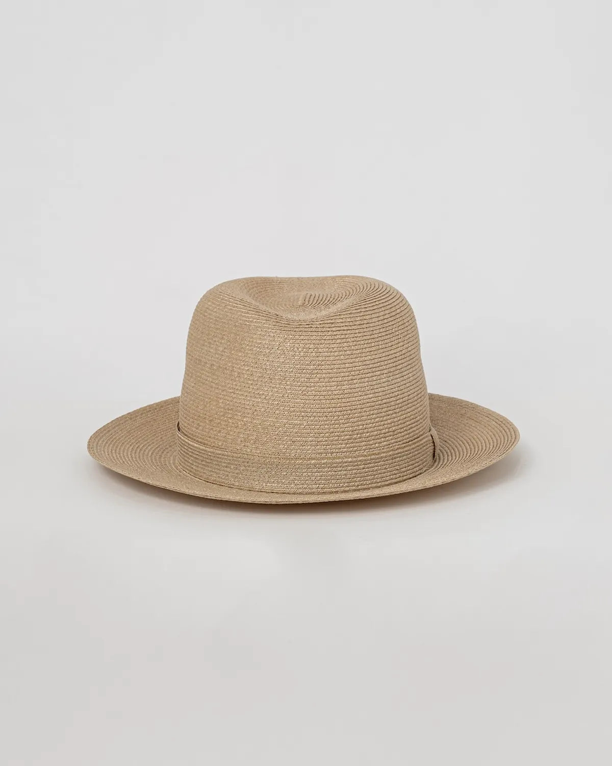 LASTMAN の ABACA PANAMA HAT feat.KIJIMA TAKAYUKI (261LM-AC01)