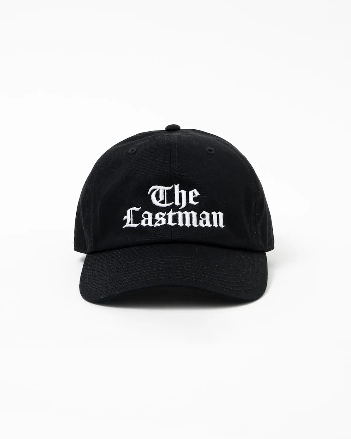 LASTMAN の EMBROIDERED DAD CAP-LM TIMES- (251LM-AC01)