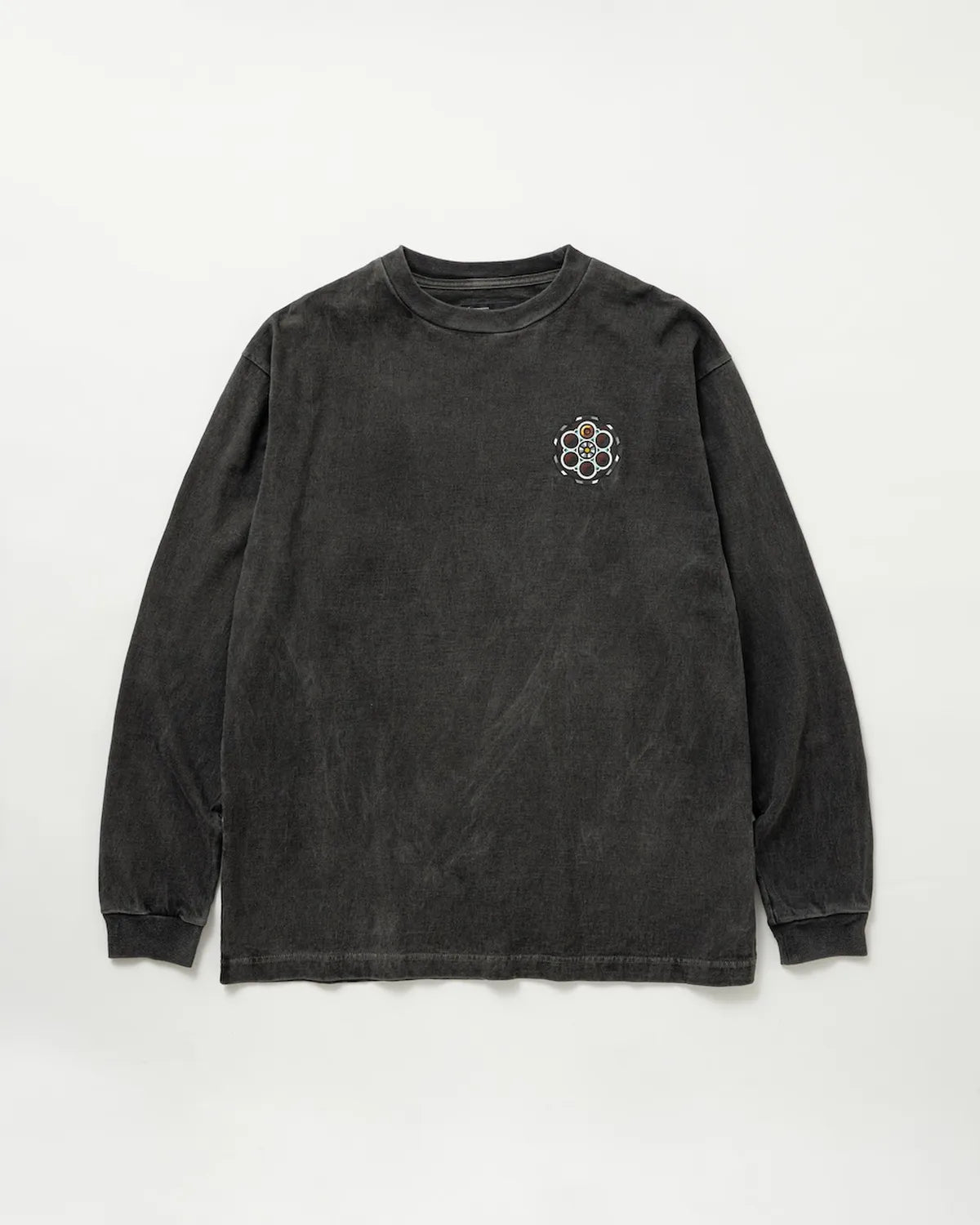 LASTMAN の LS PRINTED TEE ""FLASH"" (252LM-CT12)