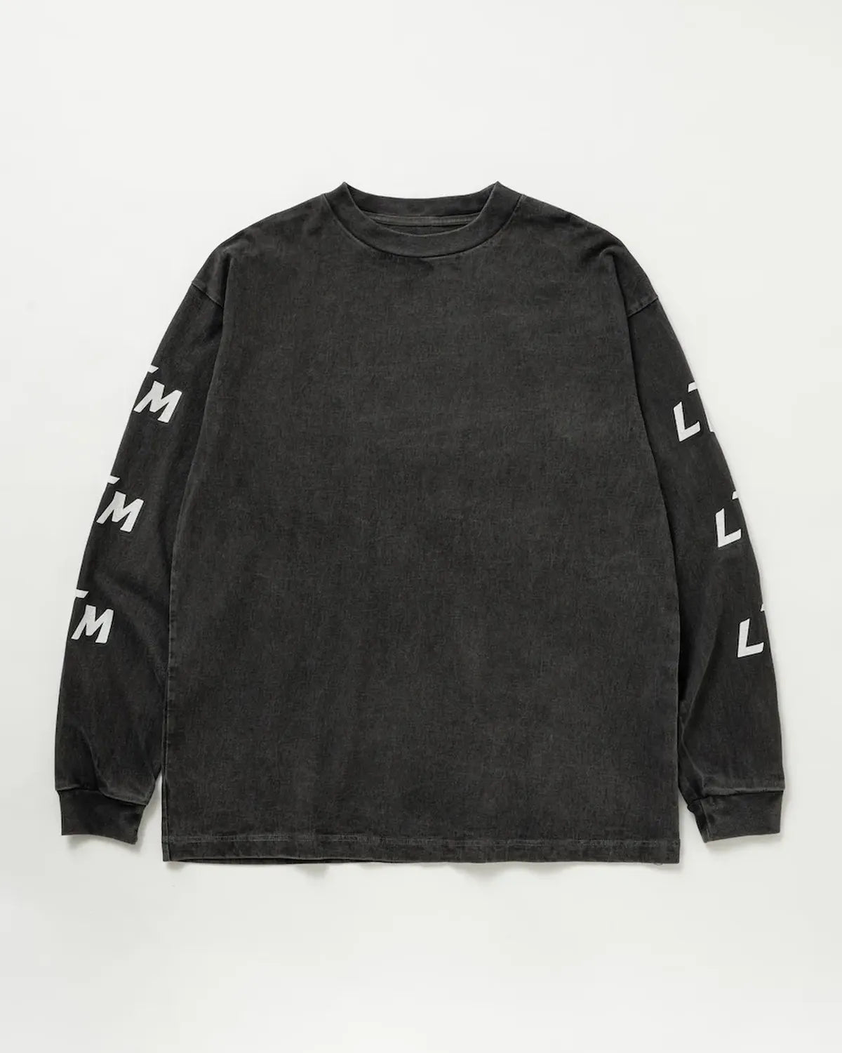 LASTMAN の LS PRINTED TEE ""LSMN"" (252LM-CT11)