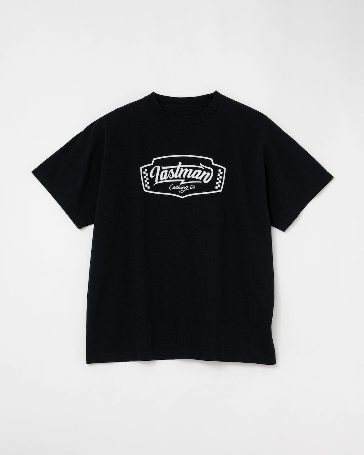 LASTMAN の PRINTED TEE SHIRTS "LM CLOTHING" (261LM-CT08)