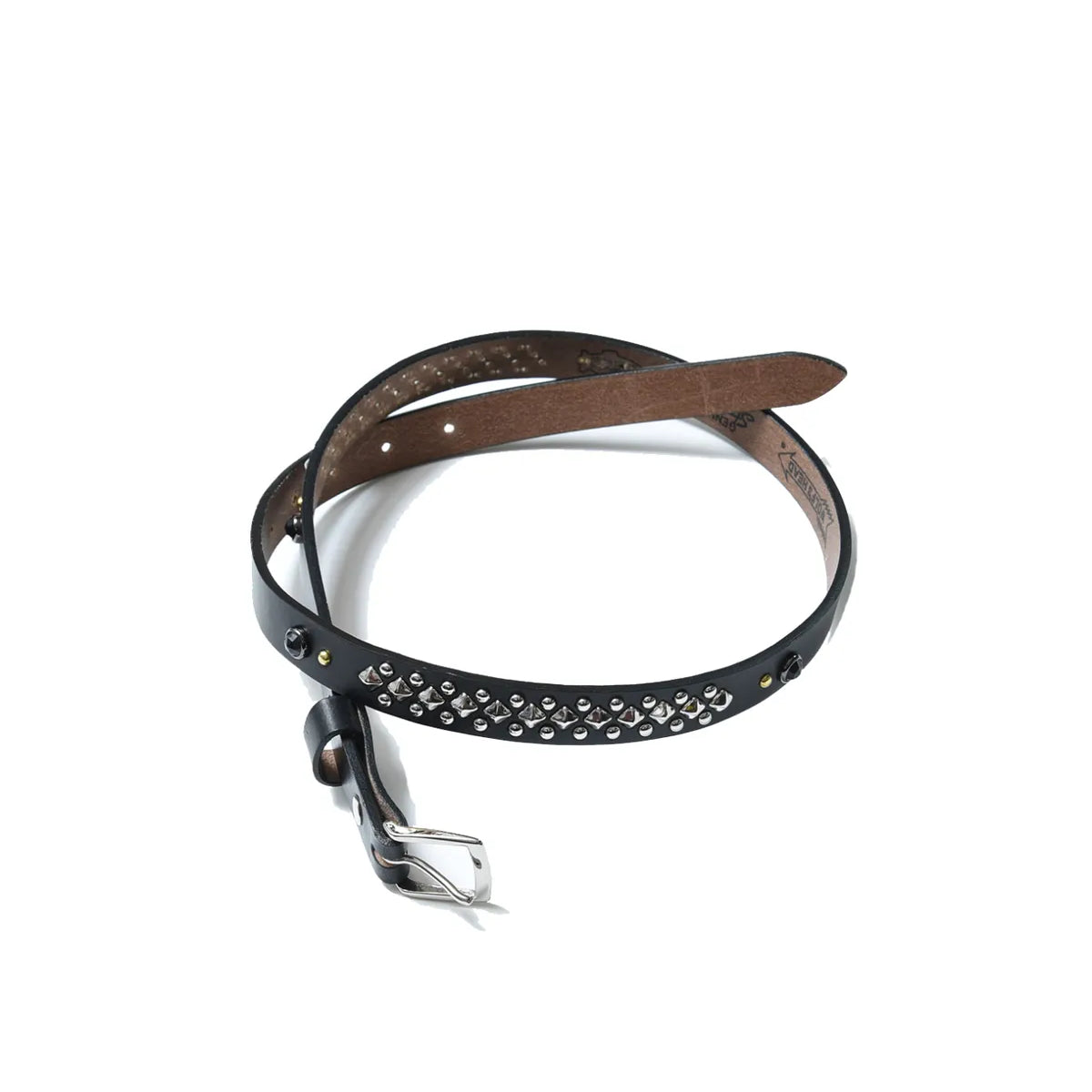 LASTMAN（ラストマン)× WLFHD / LSTMN STUDDED BELT 20mm | 公式通販