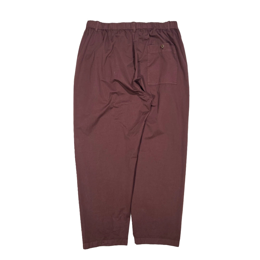 LEMAIRE / RELAXED PANTS (LF1206)