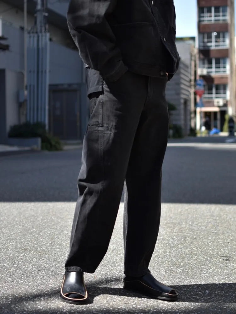 LEMAIRE(ルメール) / TWISTED WORKWEAR PANTS | 公式通販・JACK in the NET