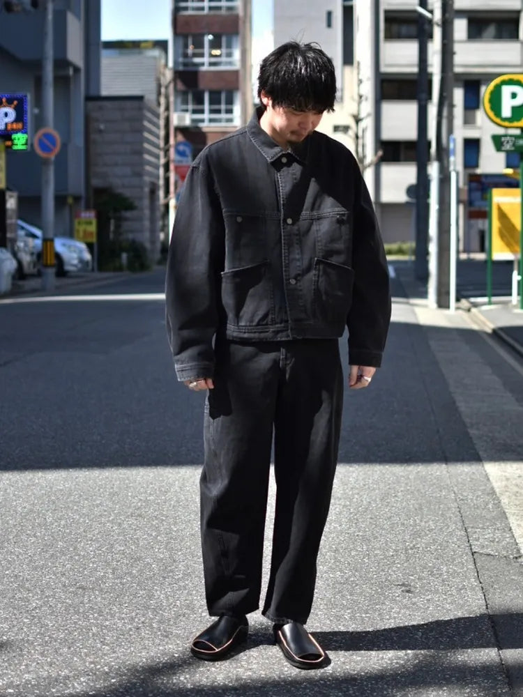 LEMAIRE / TWISTED WORKWEAR PANTS