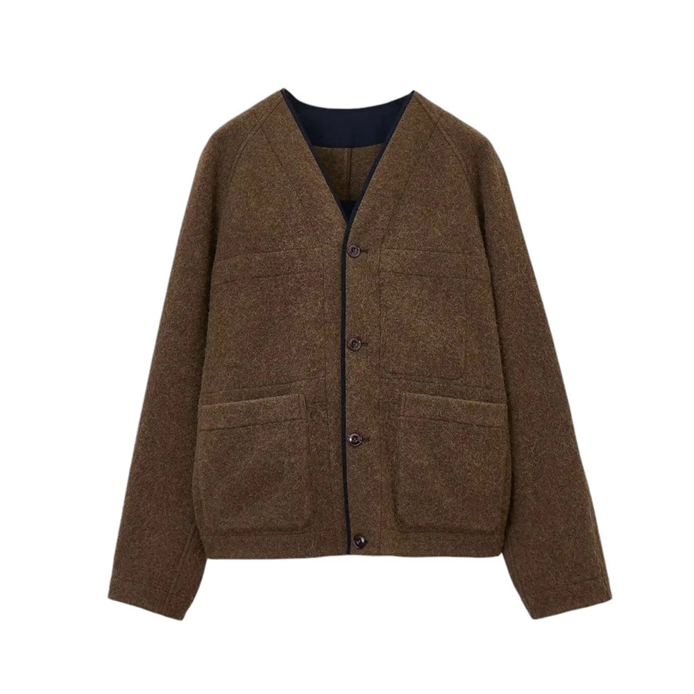 LEMAIRE / RAGLAN JACKET L RAGLAN JACKET LINER (C01072 LF504)