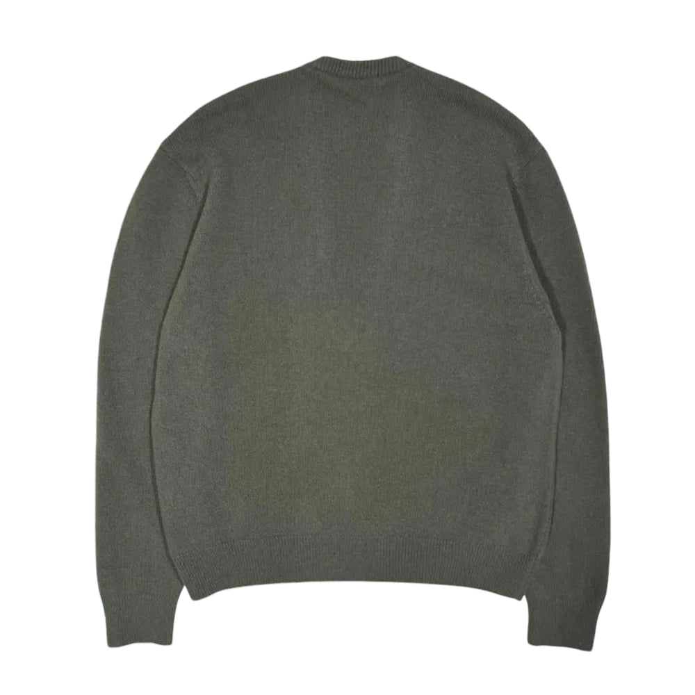 LEMAIRE / DEEP V NECK JUMPER (TO1253 LK1026)　