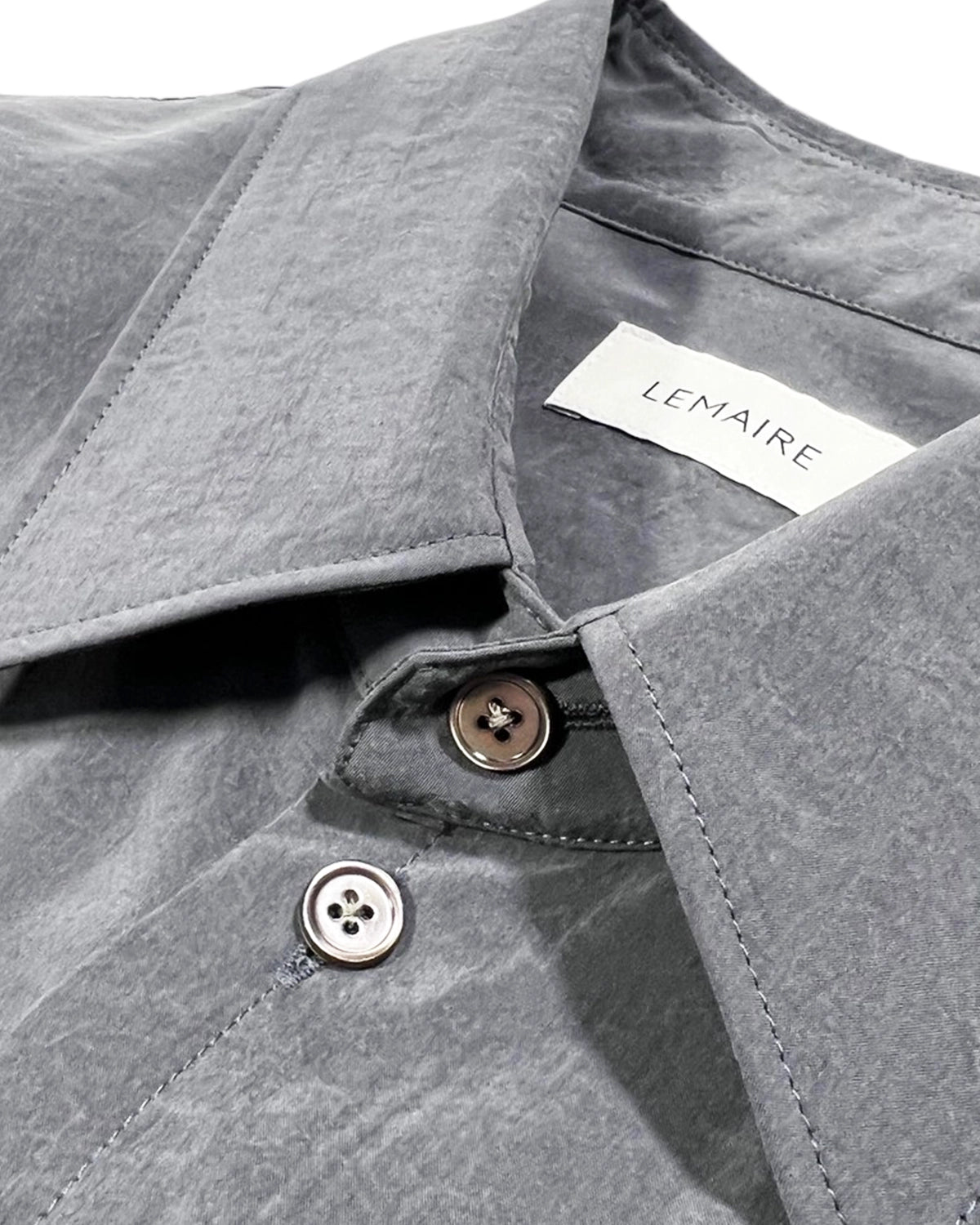 LEMAIRE / TWISTED SHIRT (SH1180 LF208)