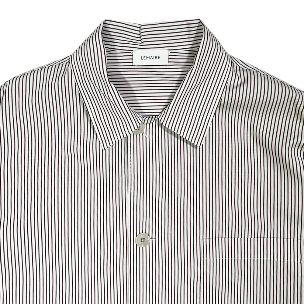 LEMAIRE / PYJAMA SHIRT (SH1131 LF1313)