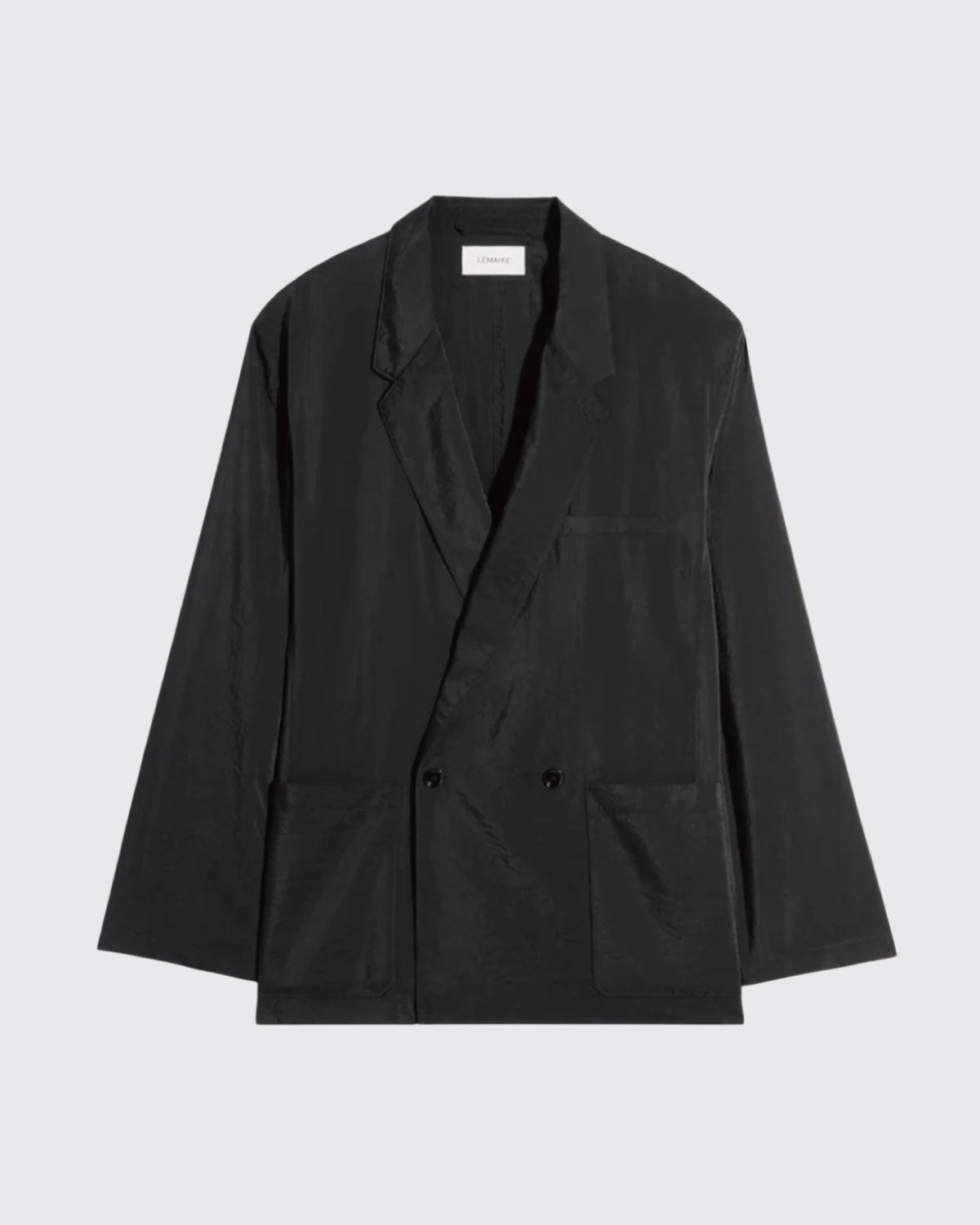 LEMAIRE / SOFT DB JACKET (JA1097 LF1308)