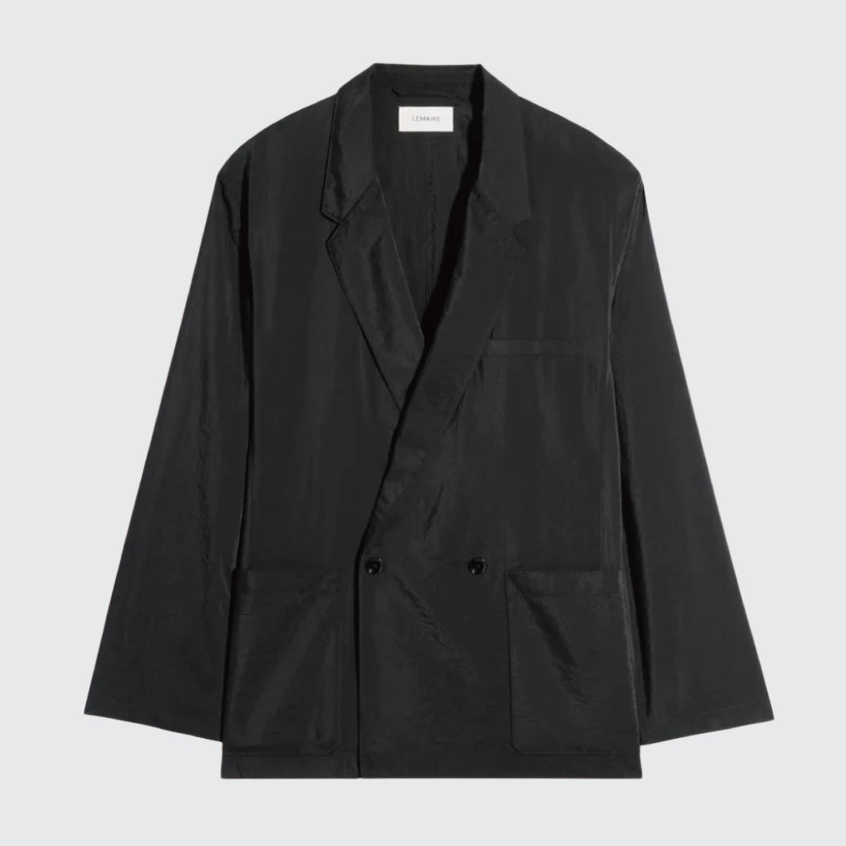 LEMAIRE(ルメール) / SOFT DB JACKET | 公式通販・JACK in the NET LEMAIRE(ルメール) / SOFT DB JACKET | 公式通販・JACK in the NET
