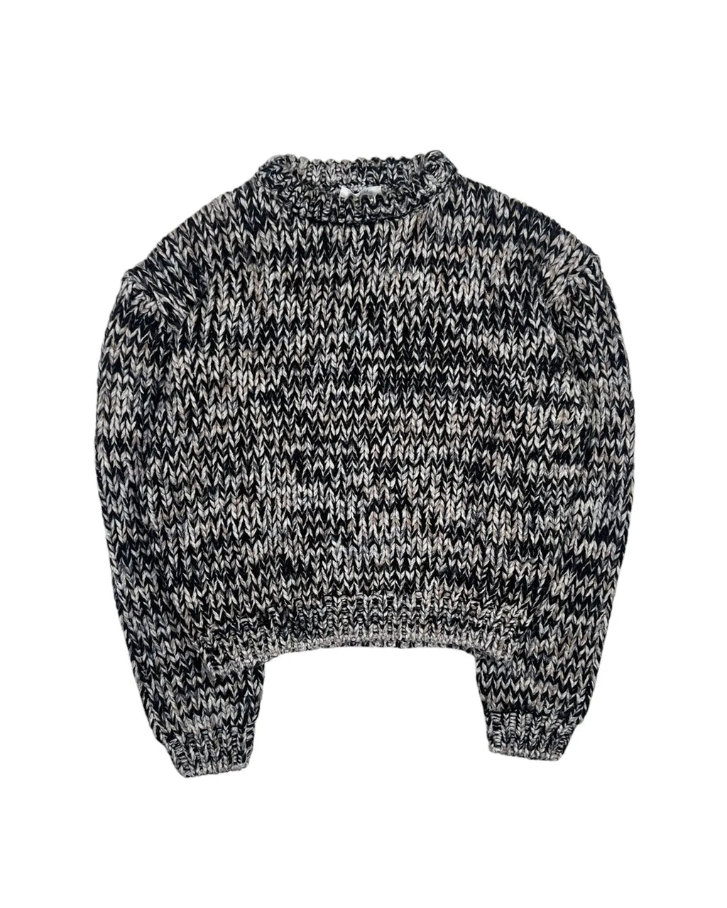 LEMAIRE(ルメール) / BOXY CREW NECK SWEATER | 公式通販・JACK LEMAIRE(ルメール) / BOXY CREW NECK SWEATER | 公式通販・JACK