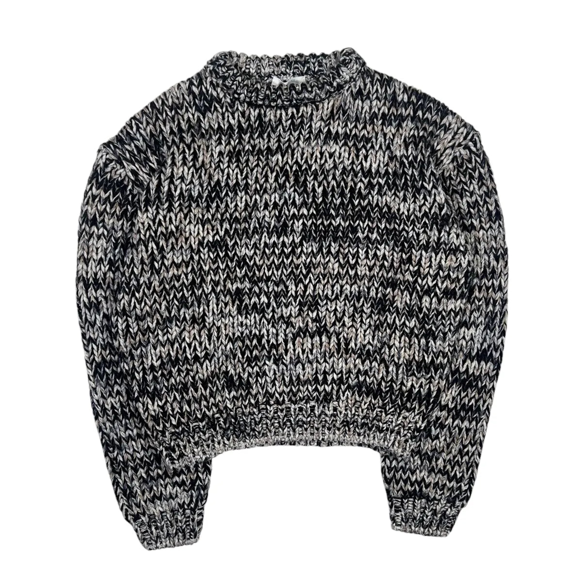 新品　ルメール　CHUNKY SWEATER LEMAIRE(ルメール) / BOXY CREW NECK SWEATER | 公式通販・JACK