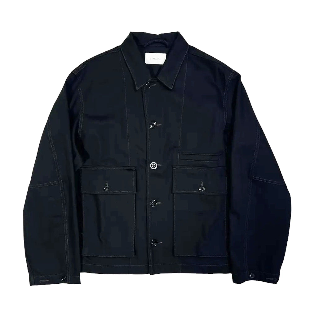 LEMAIRE の BOXY JACKET (OW306 LD1000)