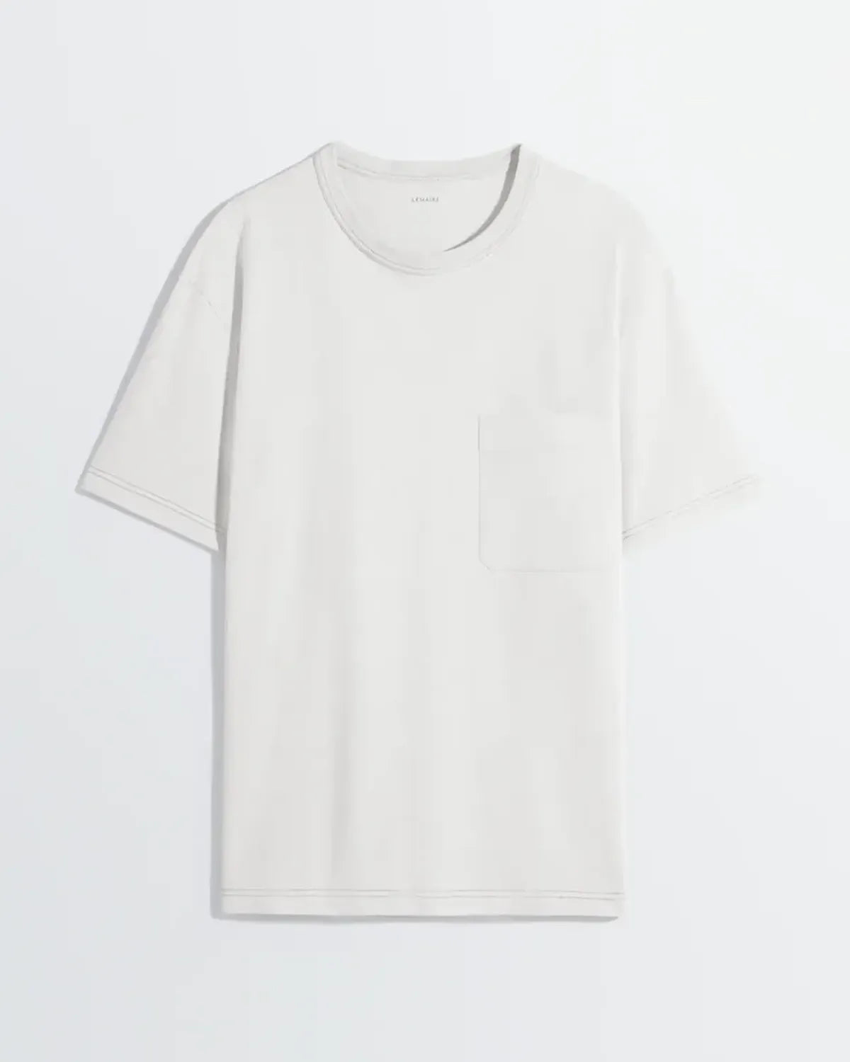 LEMAIRE の BOXY SS T-SHIRT (TS0010 LJ1010)