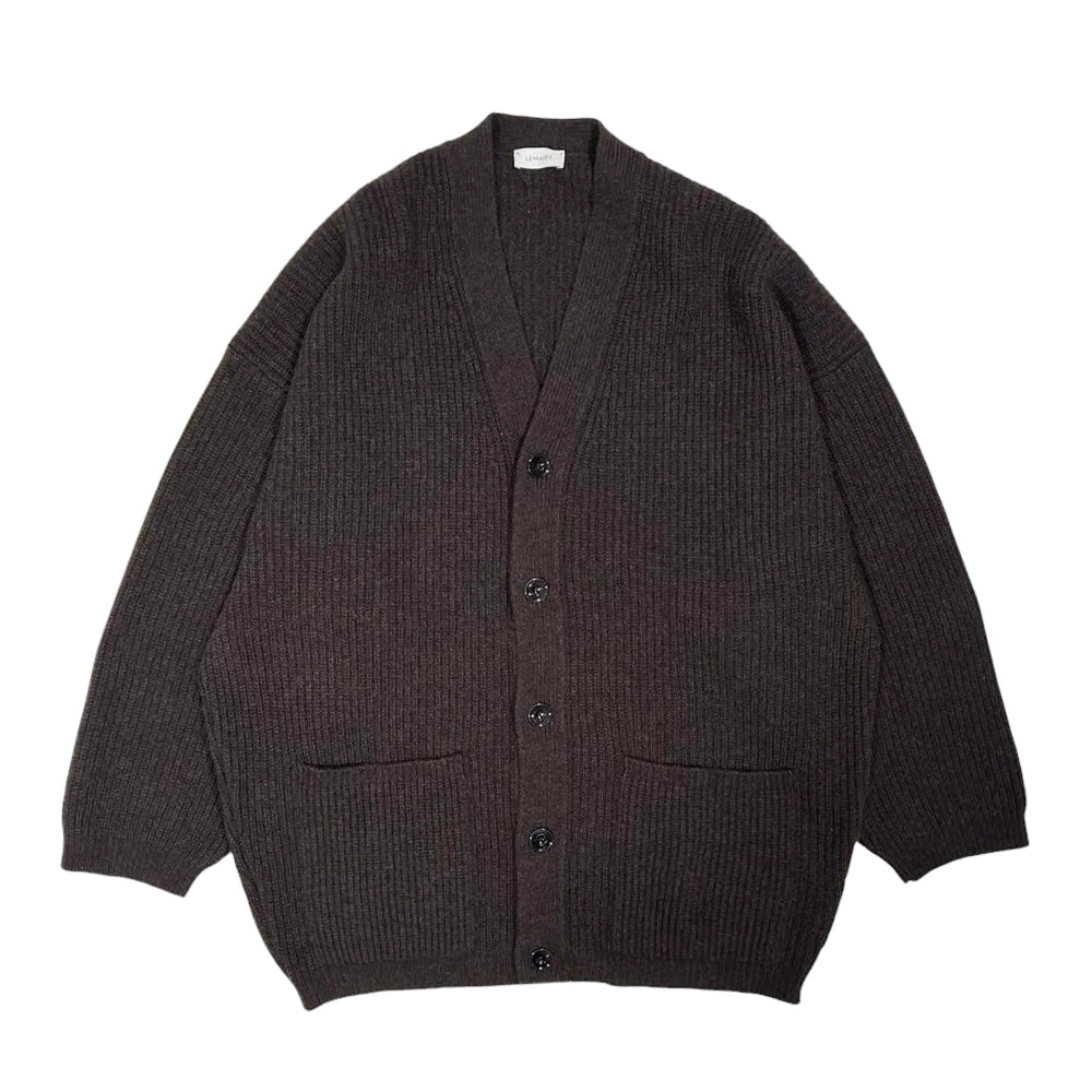 LEMAIRE の FELTED CARDI COAT (CO1077 LK1027)