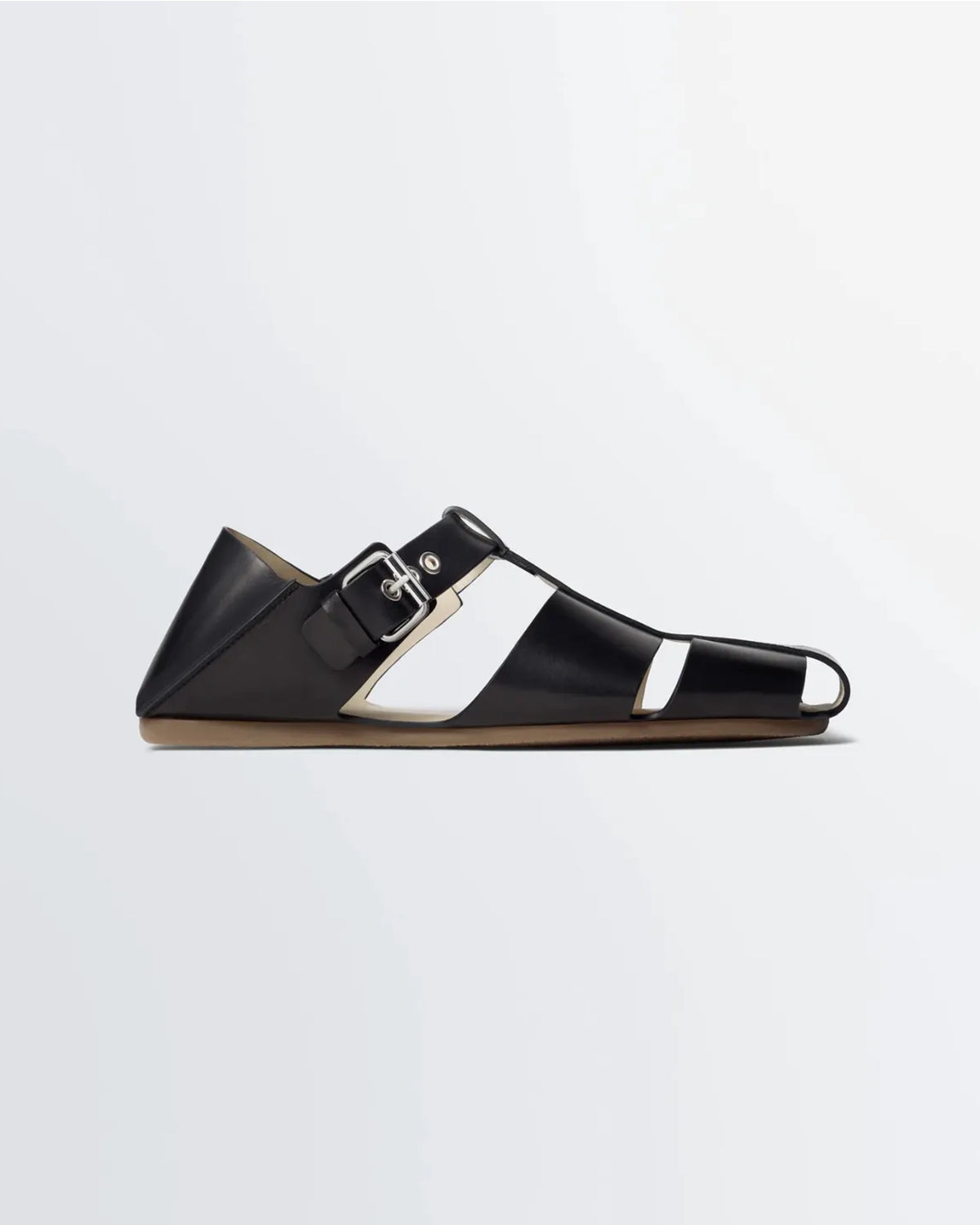 LEMAIRE の FISHERMAN SLIP ON SANDALS (FO0271 LL0217)
