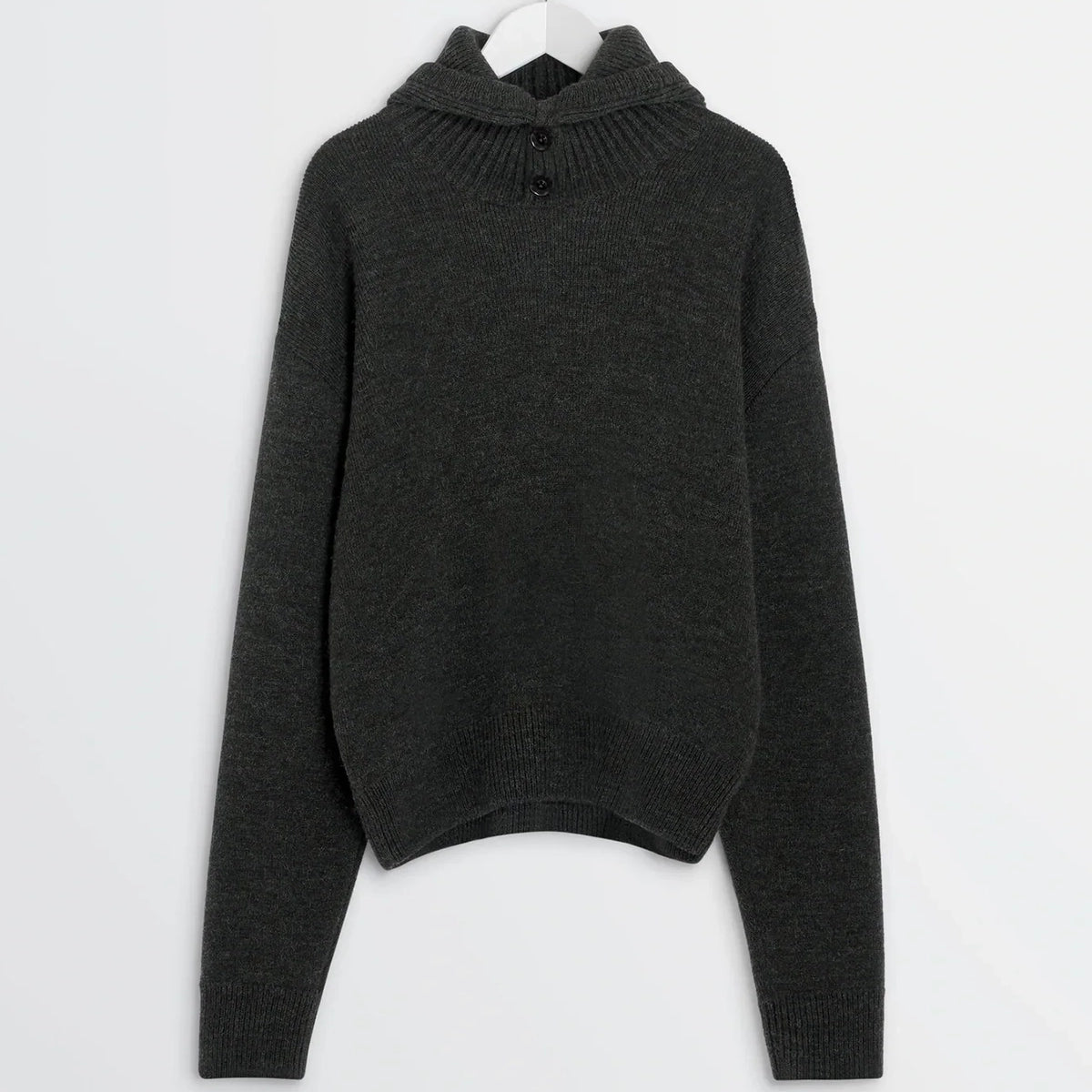 ルメール lemaire SOFT SWEATSHIRT Sサイズ タグ付き ルメール lemaire SOFT SWEATSHIRT Sサイズ タグ付き トップス