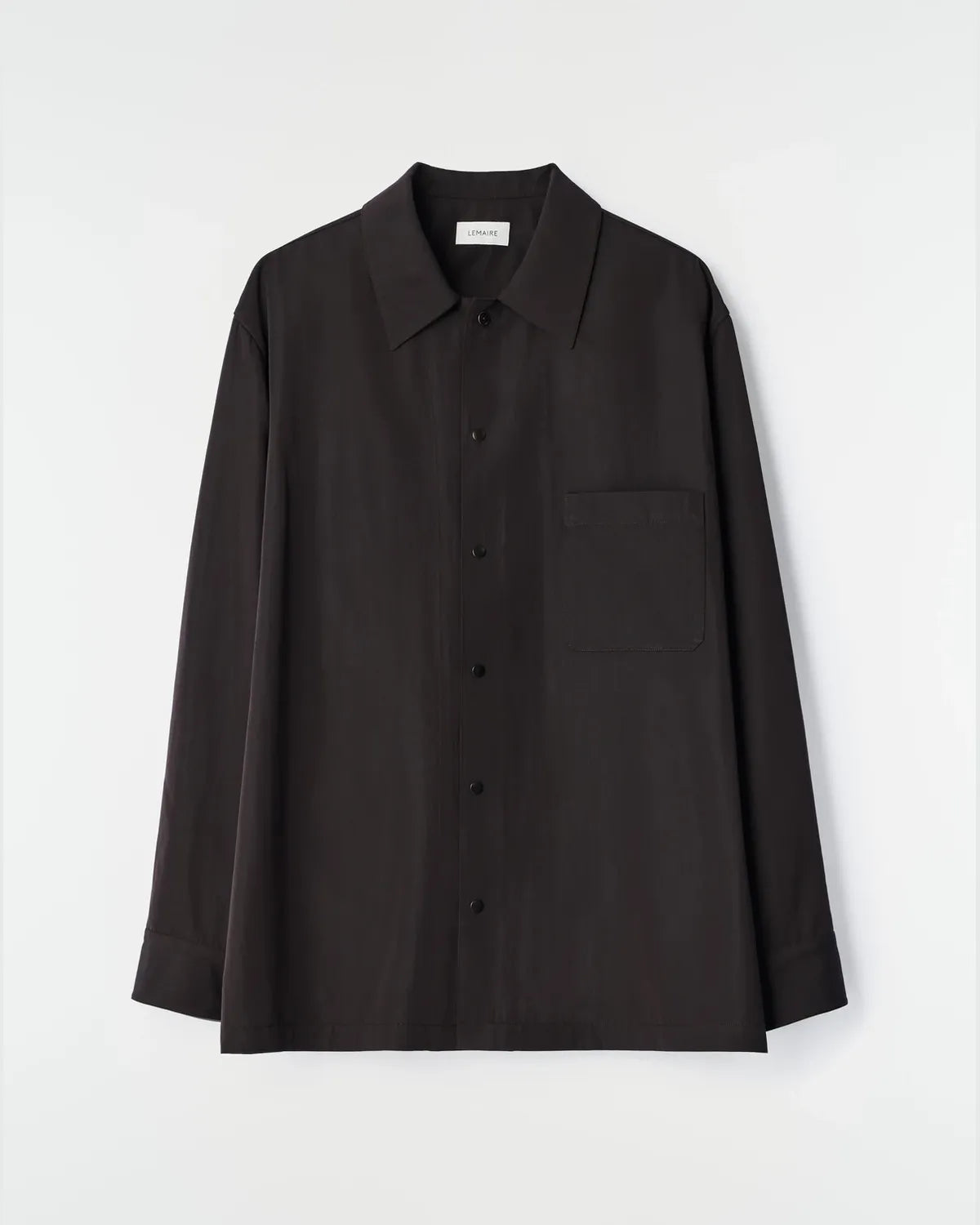 LEMAIRE の LIGHT OVERSHIRT (SH1302 LF1668)