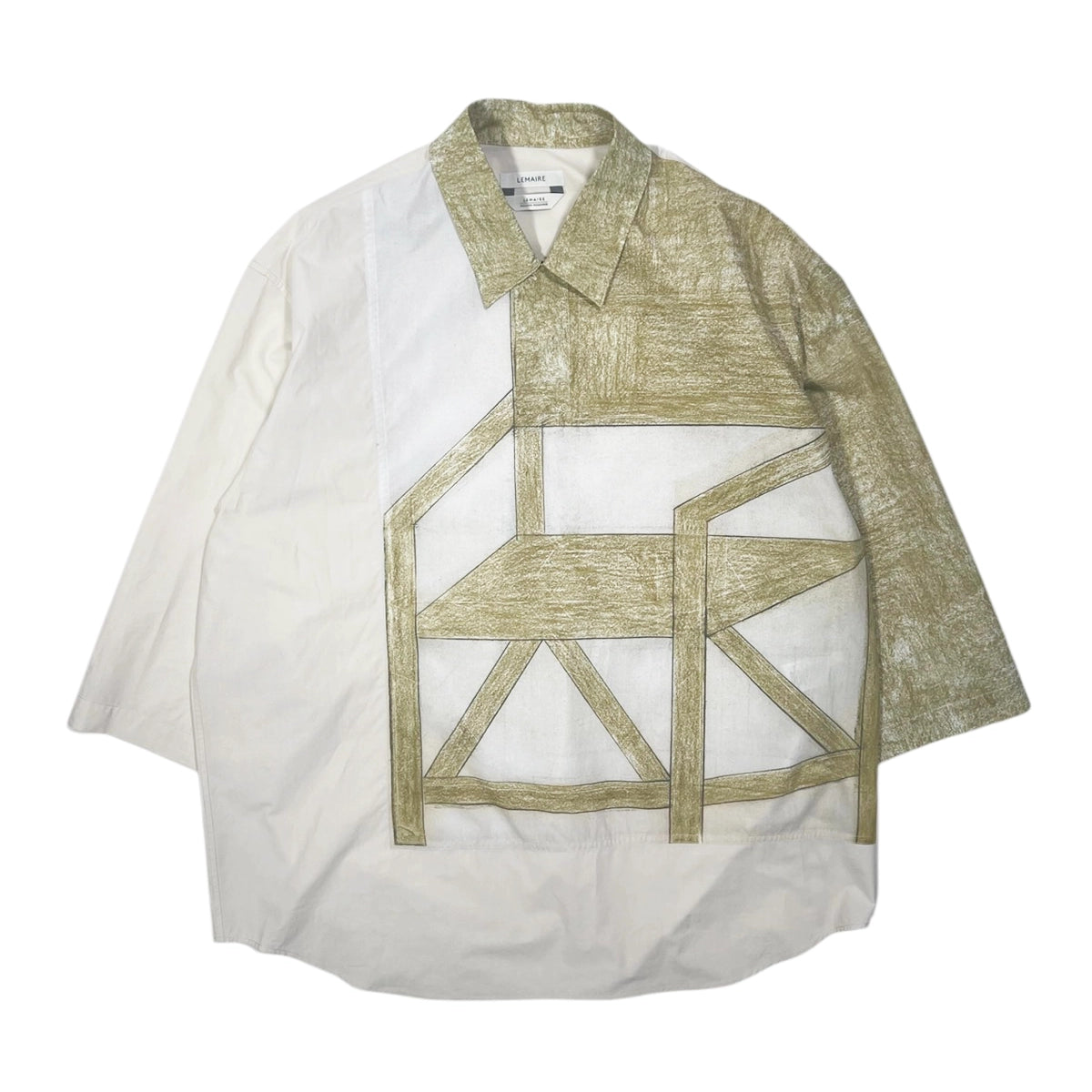 LEMAIRE(ルメール) / SS POLO TOP | 公式通販・JACK in the NET