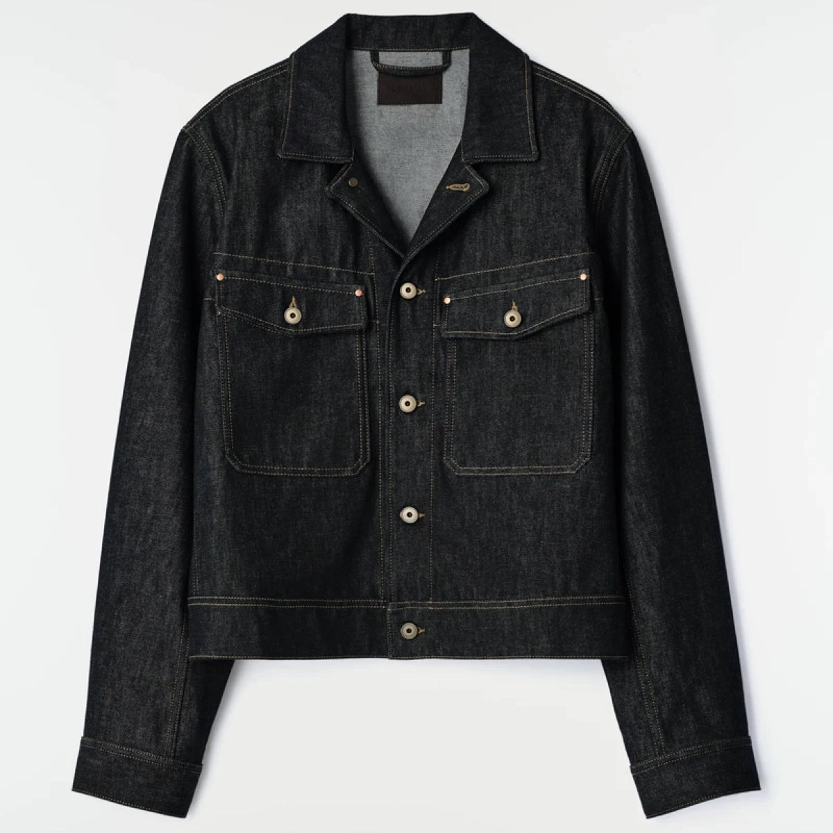 LEMAIRE / TRUCKER JACKET | 公式通販・JACK in the NET